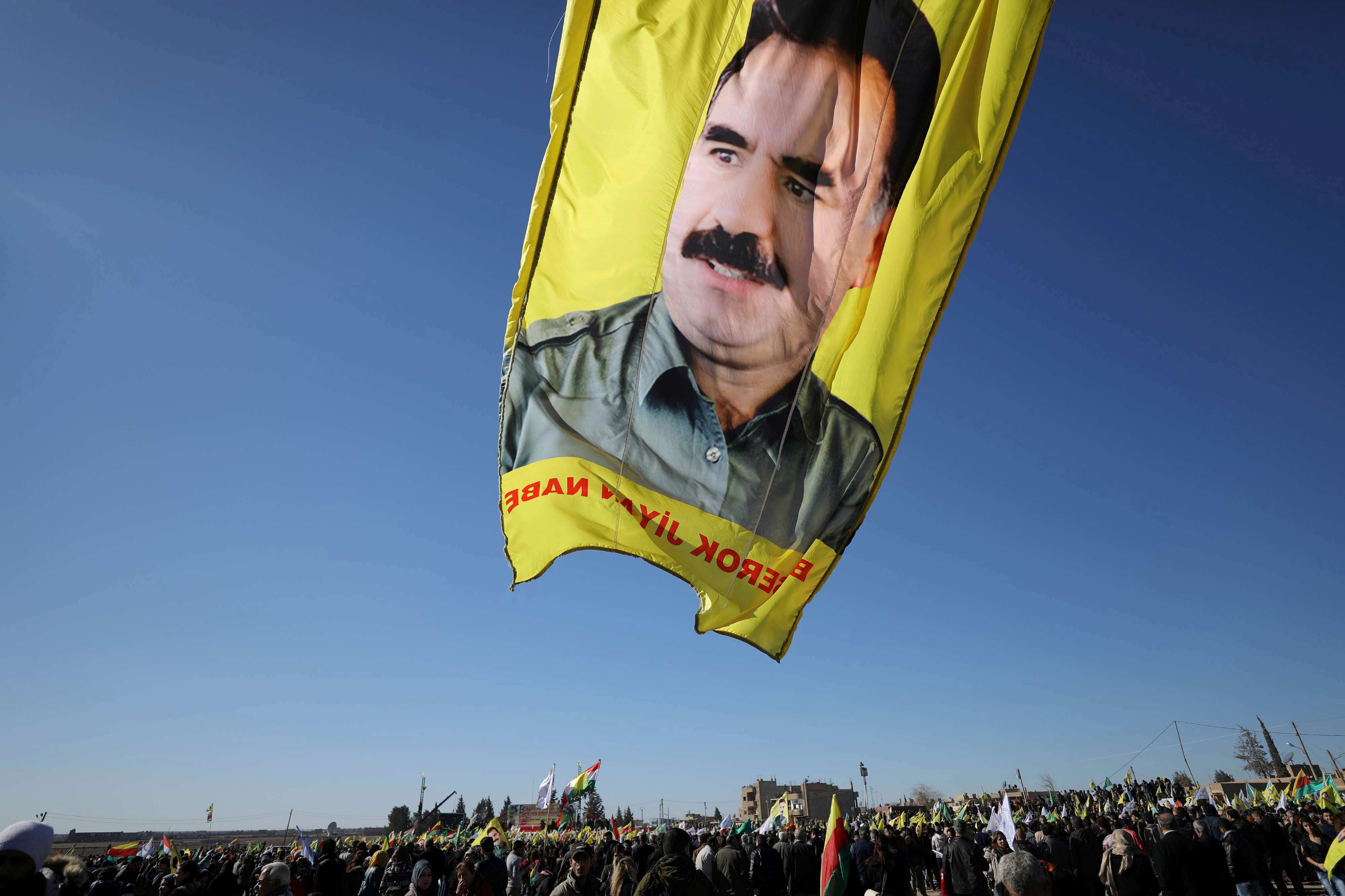 أوجلان يبقى شخصية مرجعية للأكراد