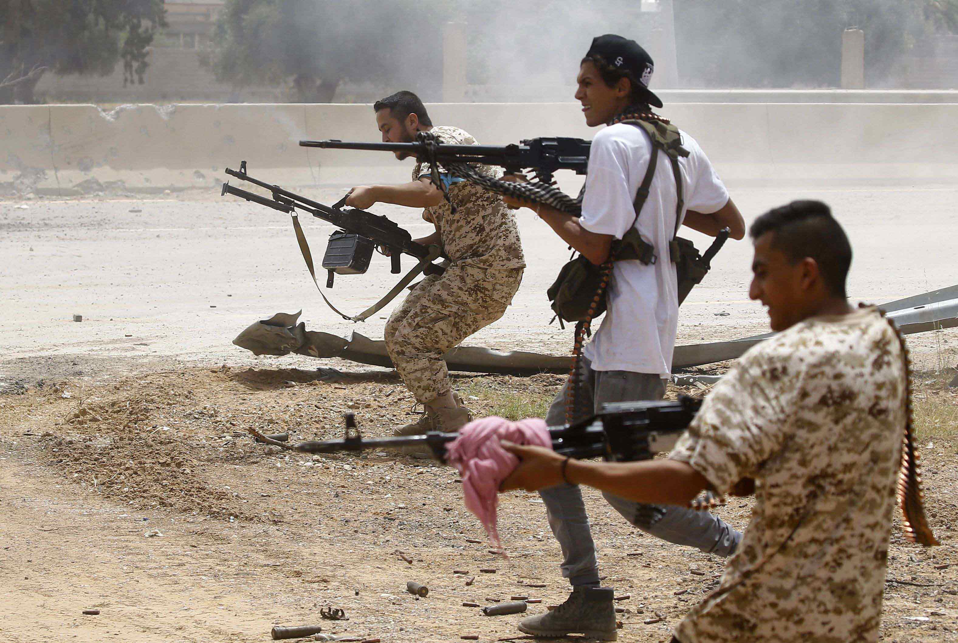 دعم حكومة الوفاق للميليشيات سيطيل أمد الحرب على الليبيين