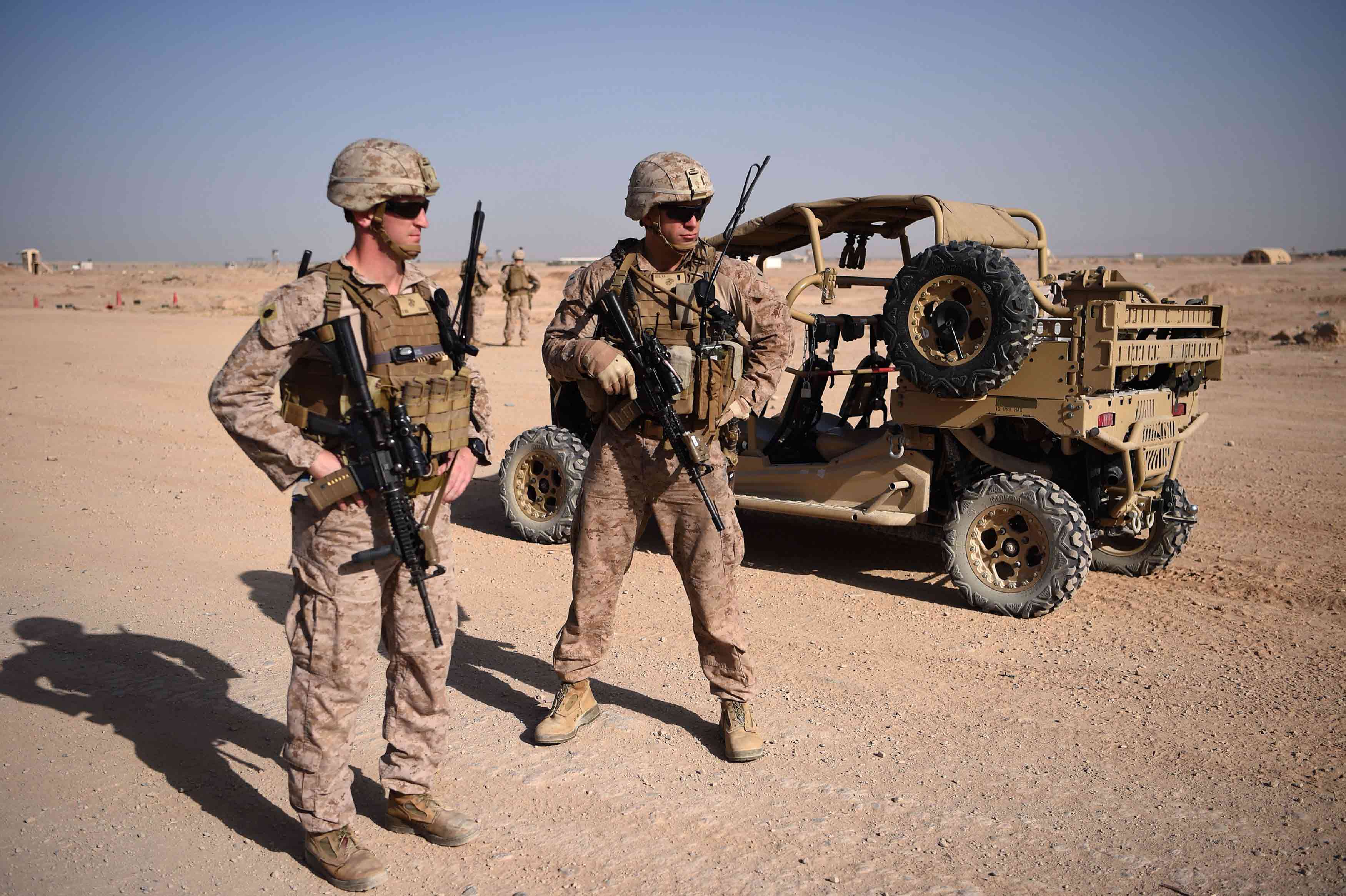 إدارة ترامب تنوي تخفيض عدد القوات الأميركية في أفغانستان إلى نحو 8 آلاف 