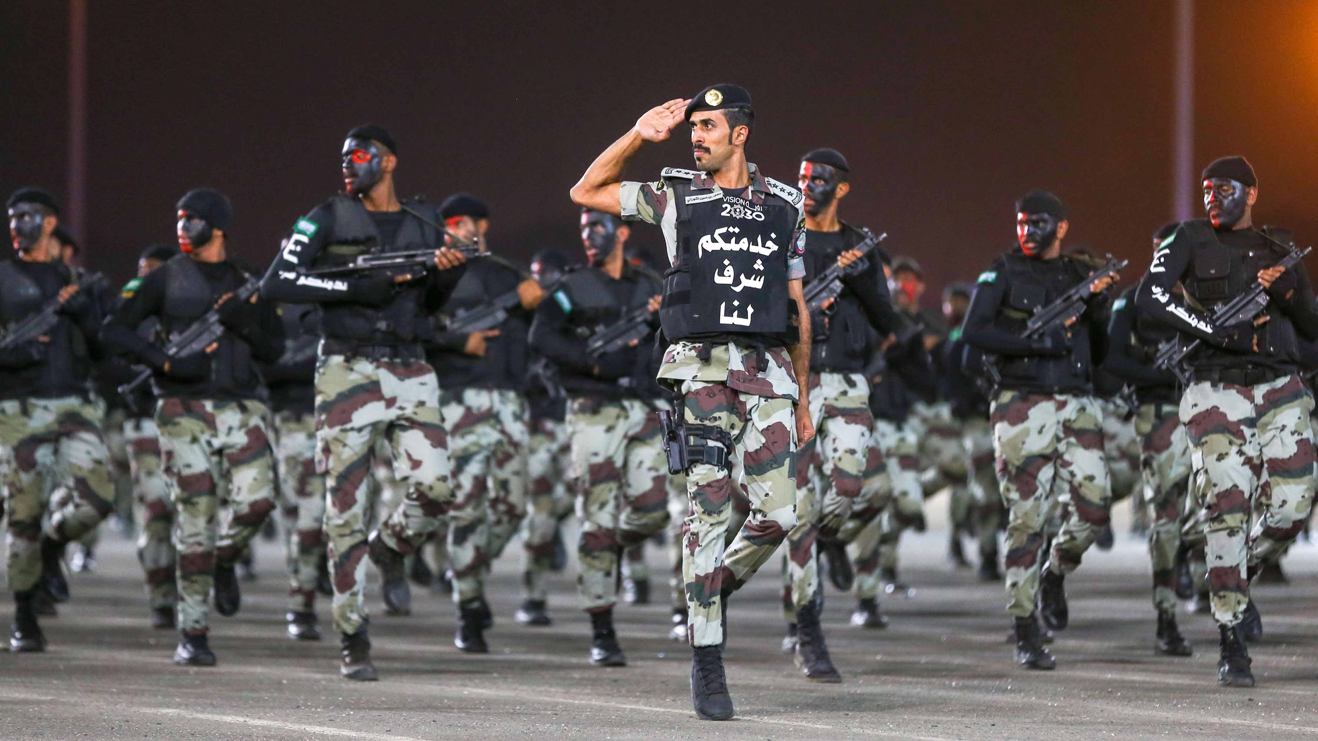 استعدادات سعودية حثيثة لمراقبة حركة الحجاج وحمايتهم