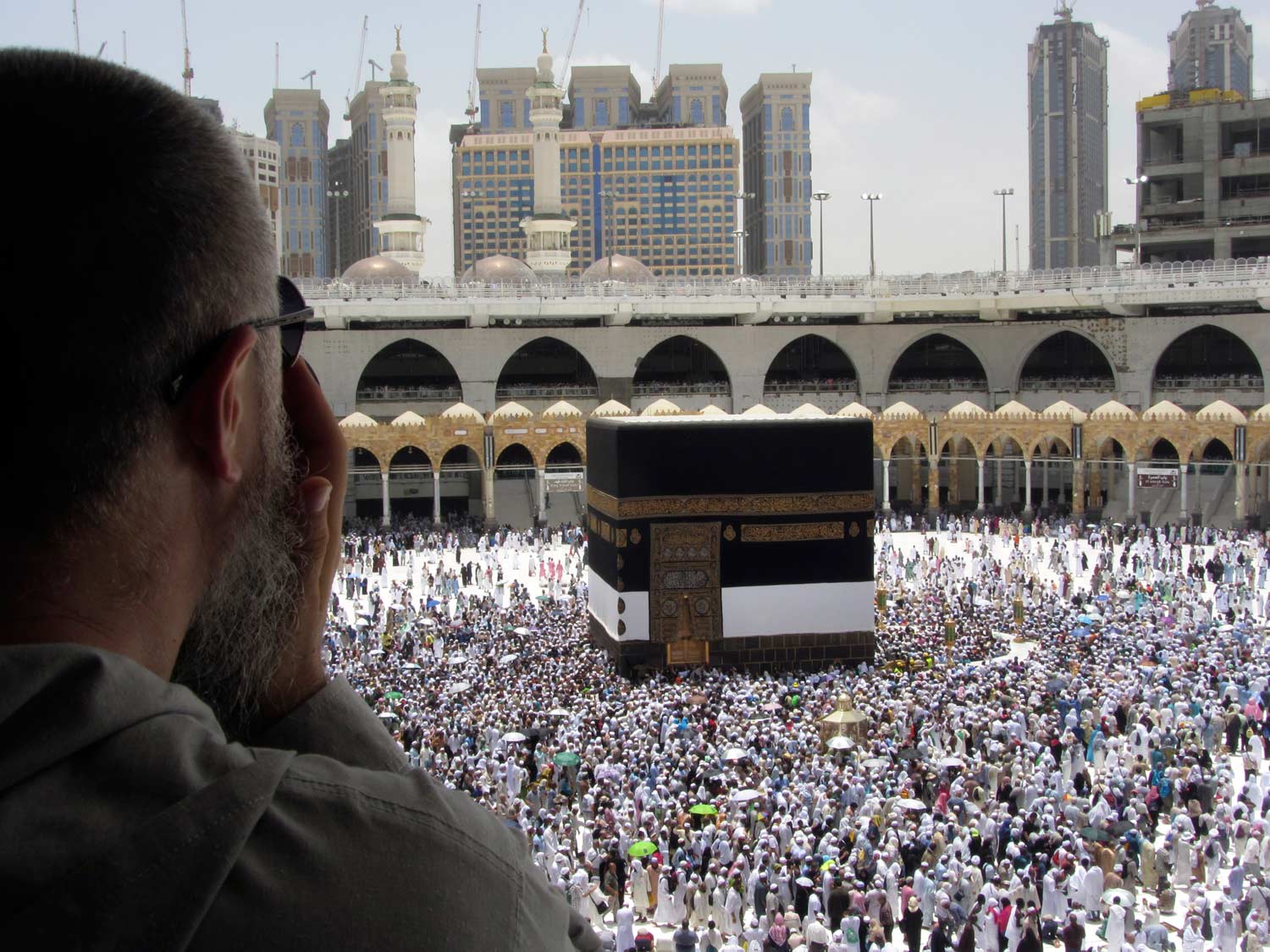 الحج عبادة تجمع المسلمين من كافة أنحاء العالم على التسامح 