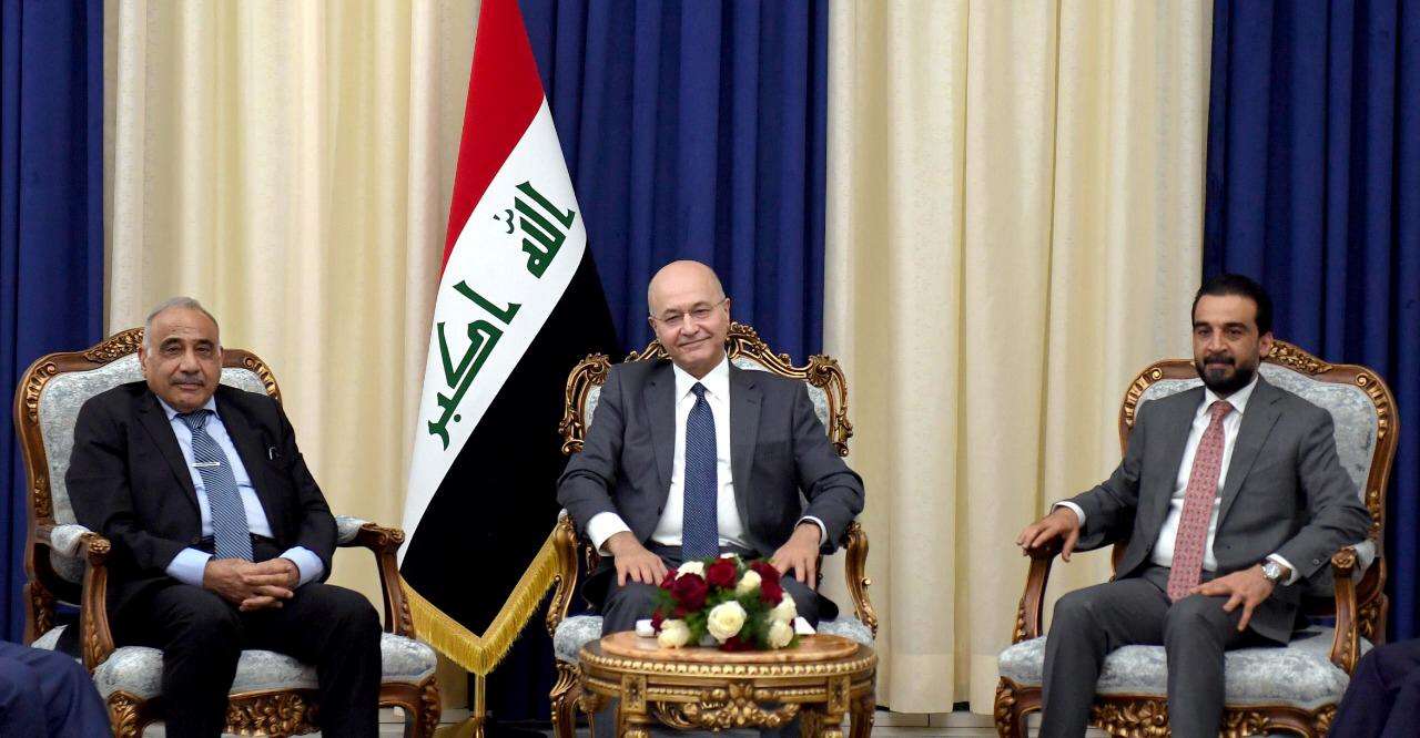 العراق عالق بين عدم إغضاب واشنطن وإرضاء إيران