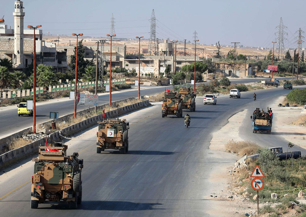 تركيا عالقة في سوريا: لا رغبة في الانسحاب ولا قدرة على البقاء مع تصعيد عسكري في ادلب 