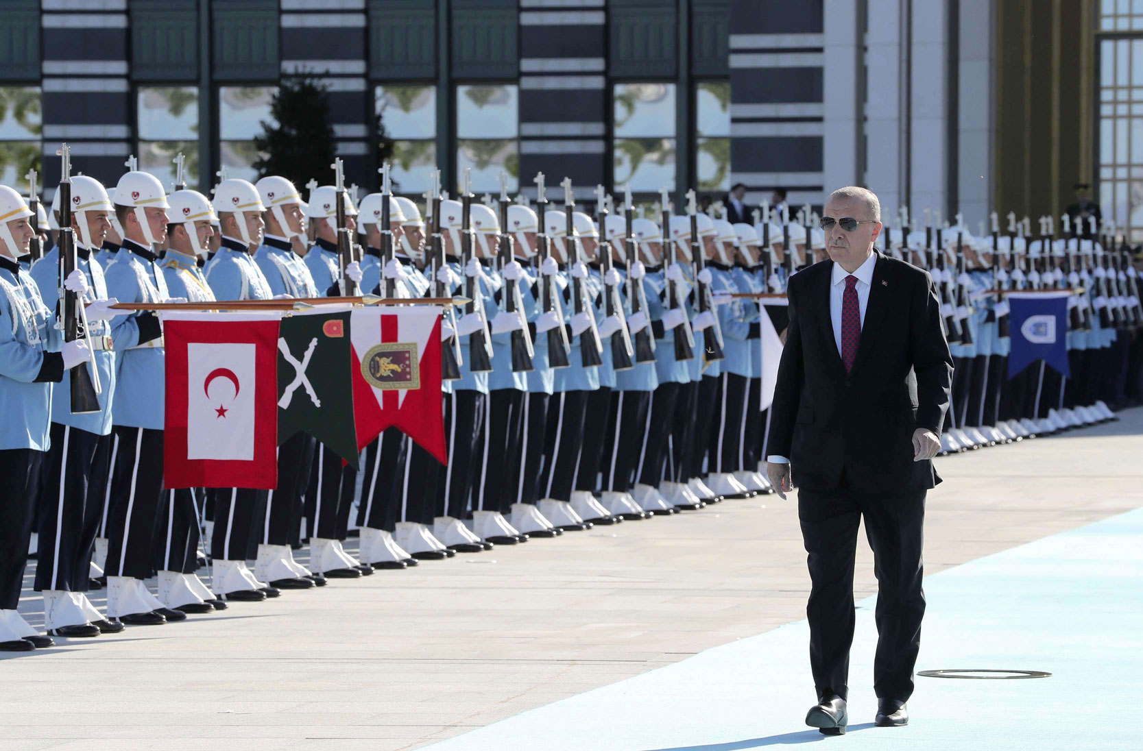 أردوغان يفاقم التوتر مع الاتحاد الأوروبي حول التنقيب في المياه القبرصية