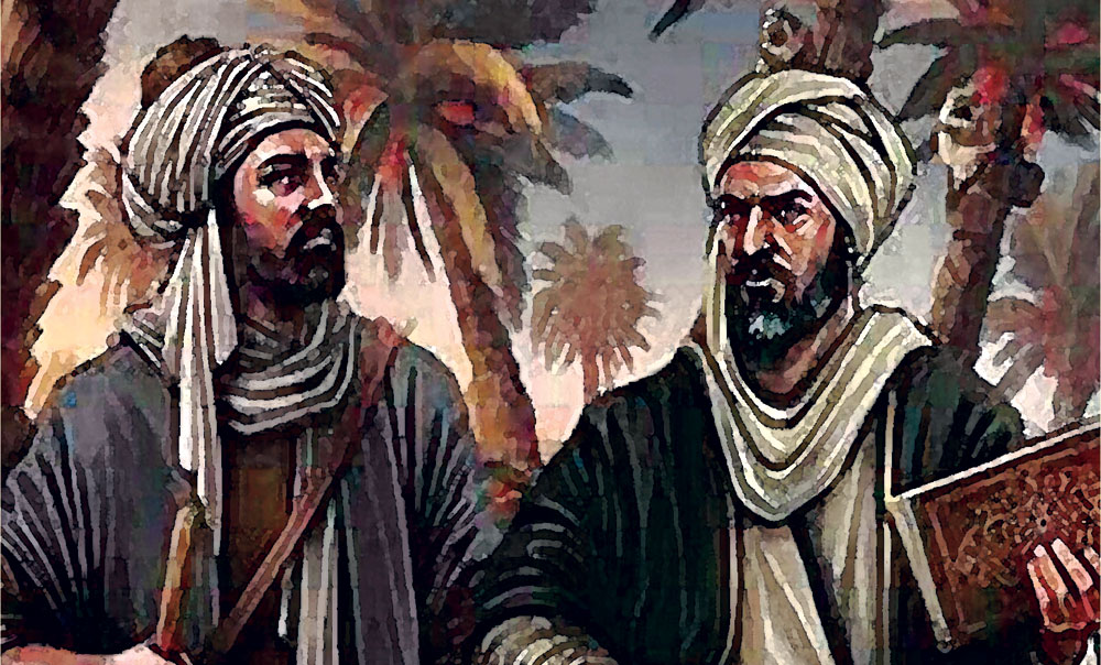 الفعل في الأرض يخرجها من بوارها