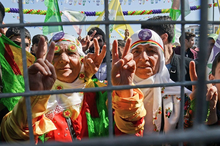 اكراد تركيا