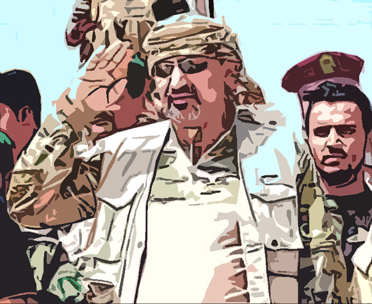 سناد الجنوبيين في حربهم ضد مليشيات الحوثي ذراع إيران في اليمن