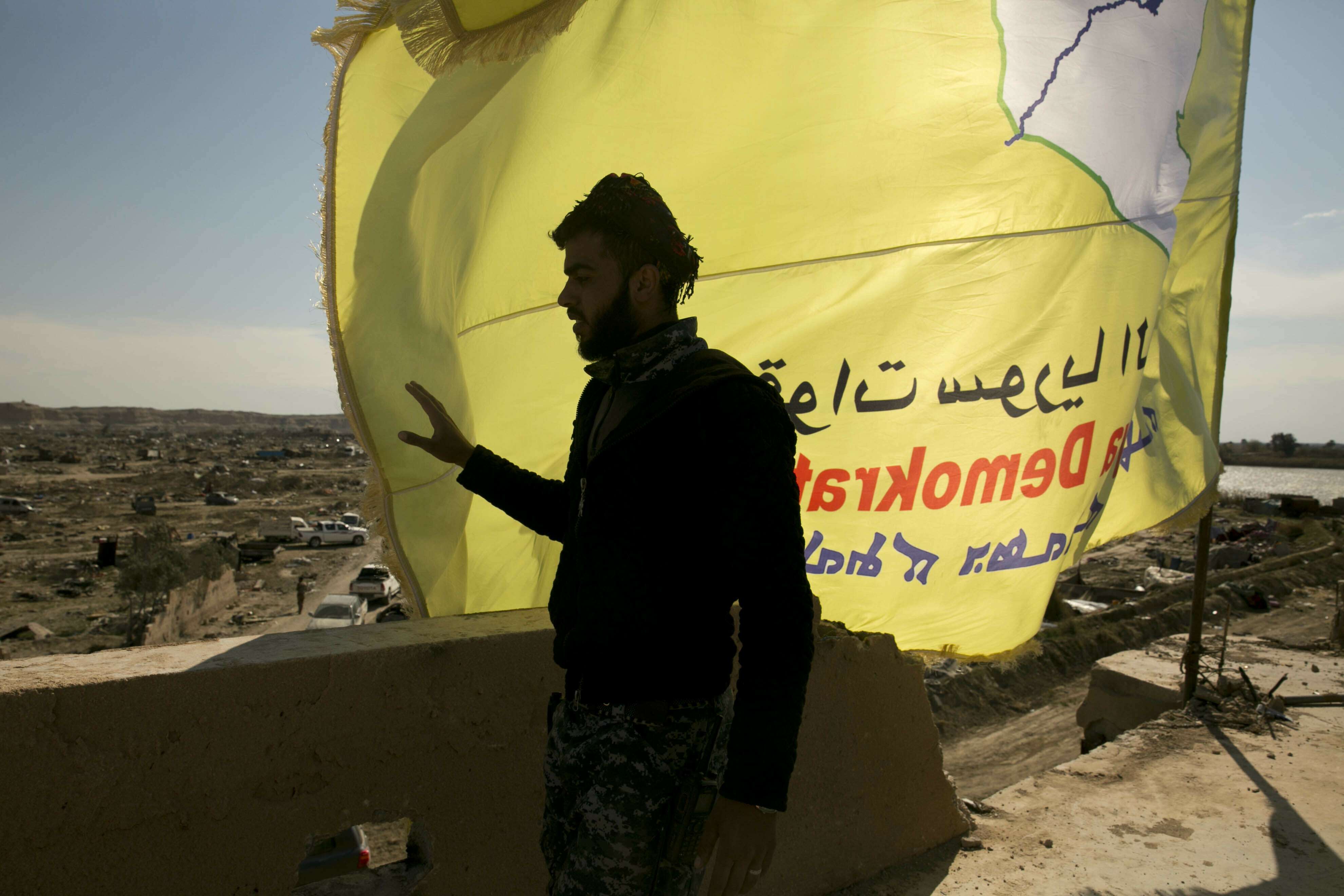 أكراد سوريا: لن نحكم على الاتفاق من عنوانه