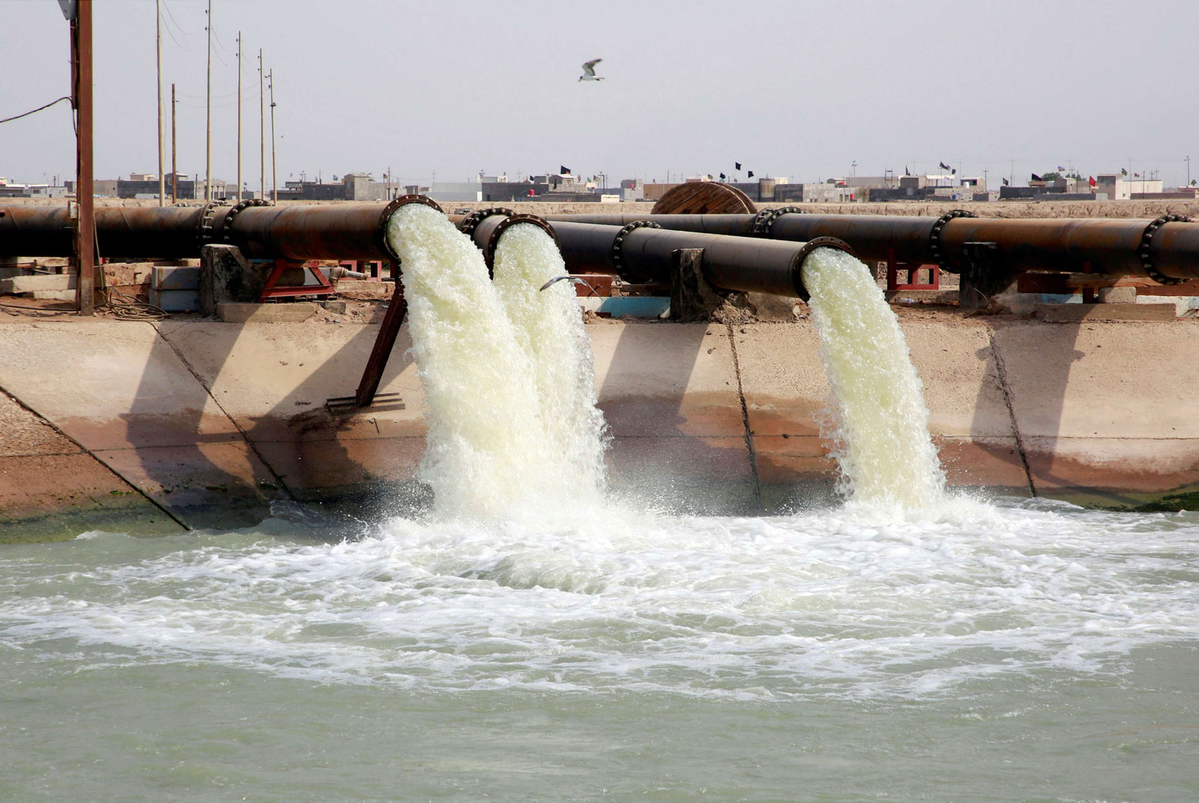 تركيا تحجز مياه دجلة دون أي اعتبار لارتدادات اجراءاتها الكارثية على العراق