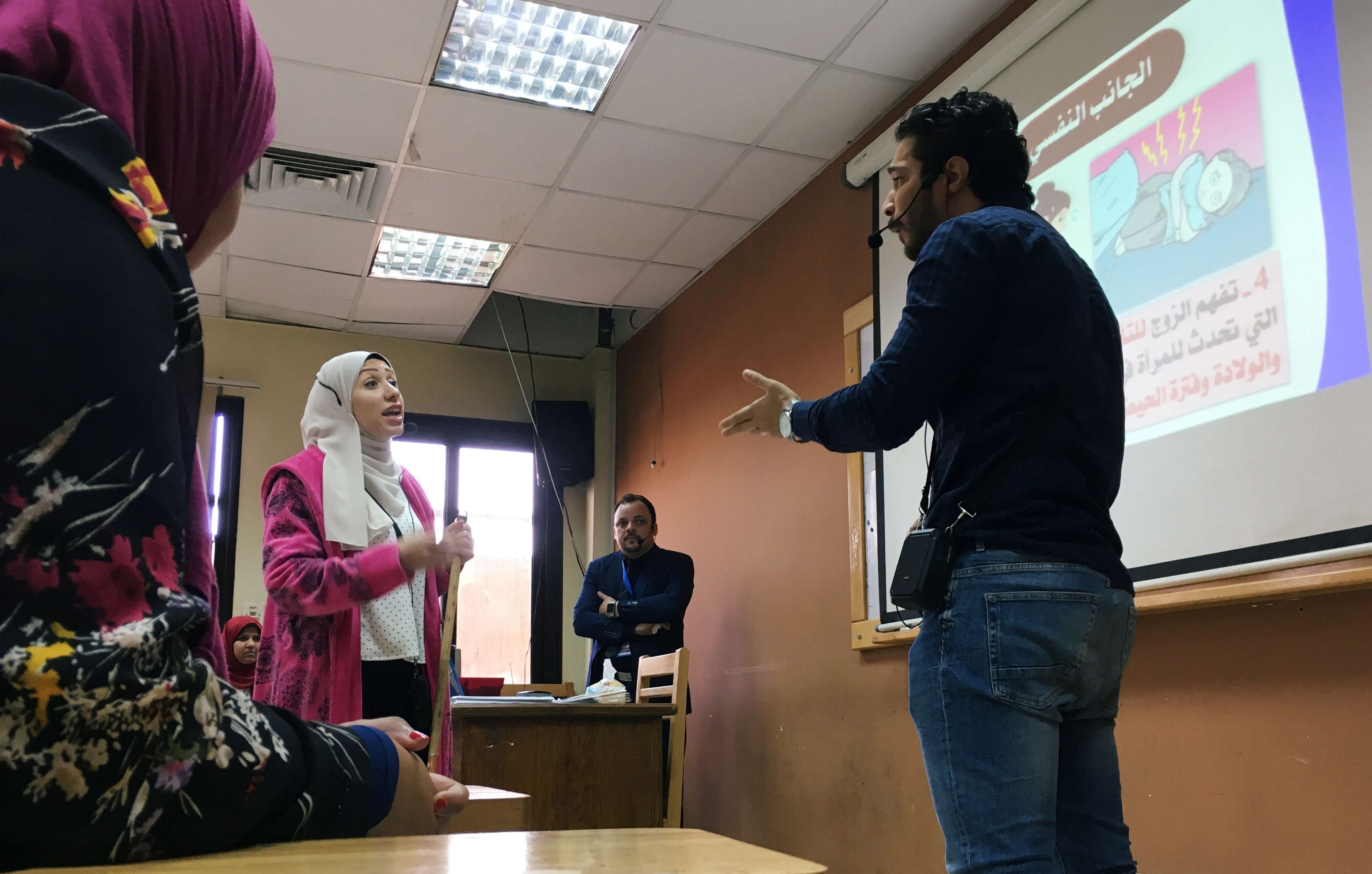 دورة تأهيلية في الزواج