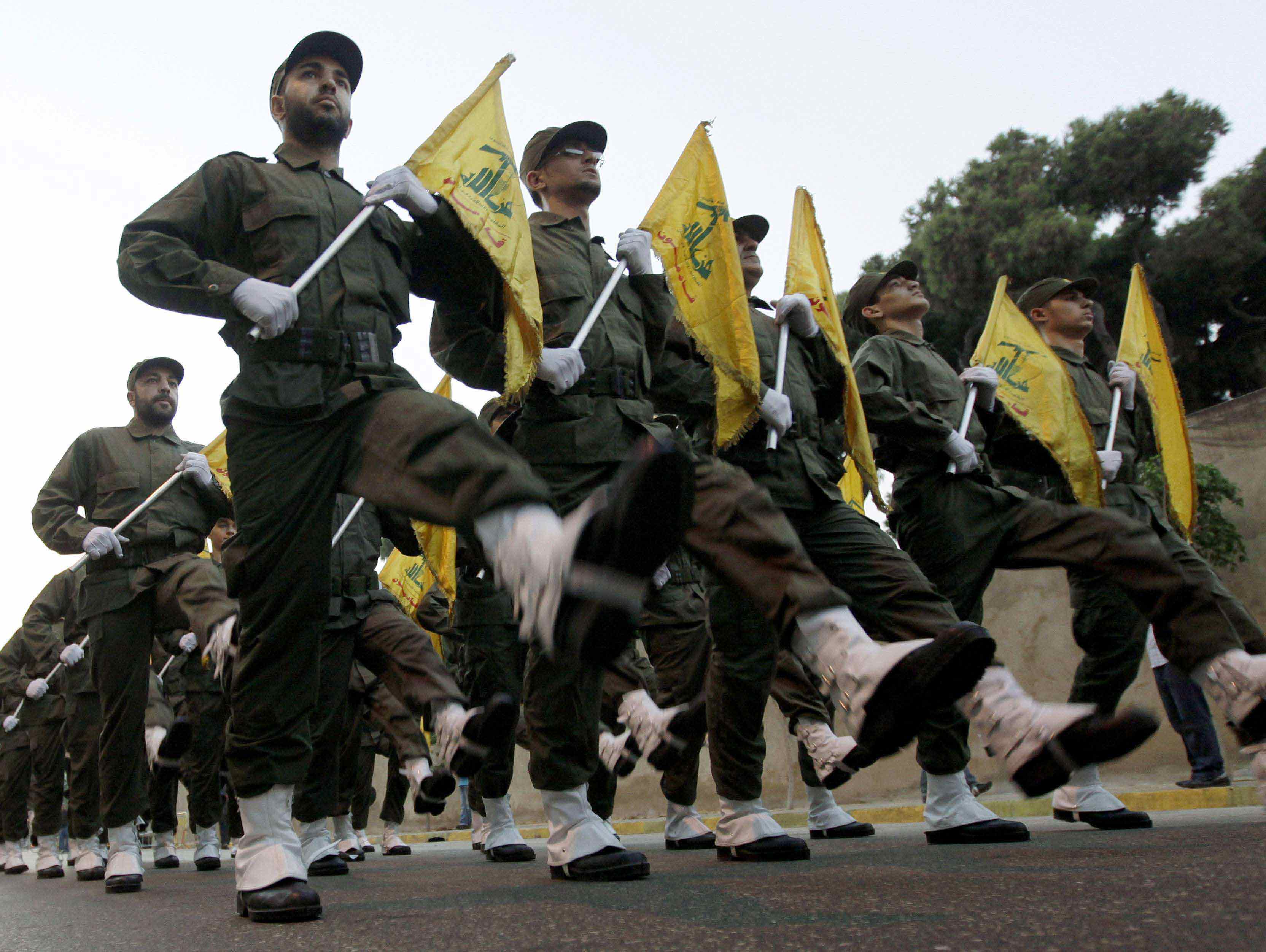 أليكسي صعب بدأ التدريبات مع حزب الله من 1999