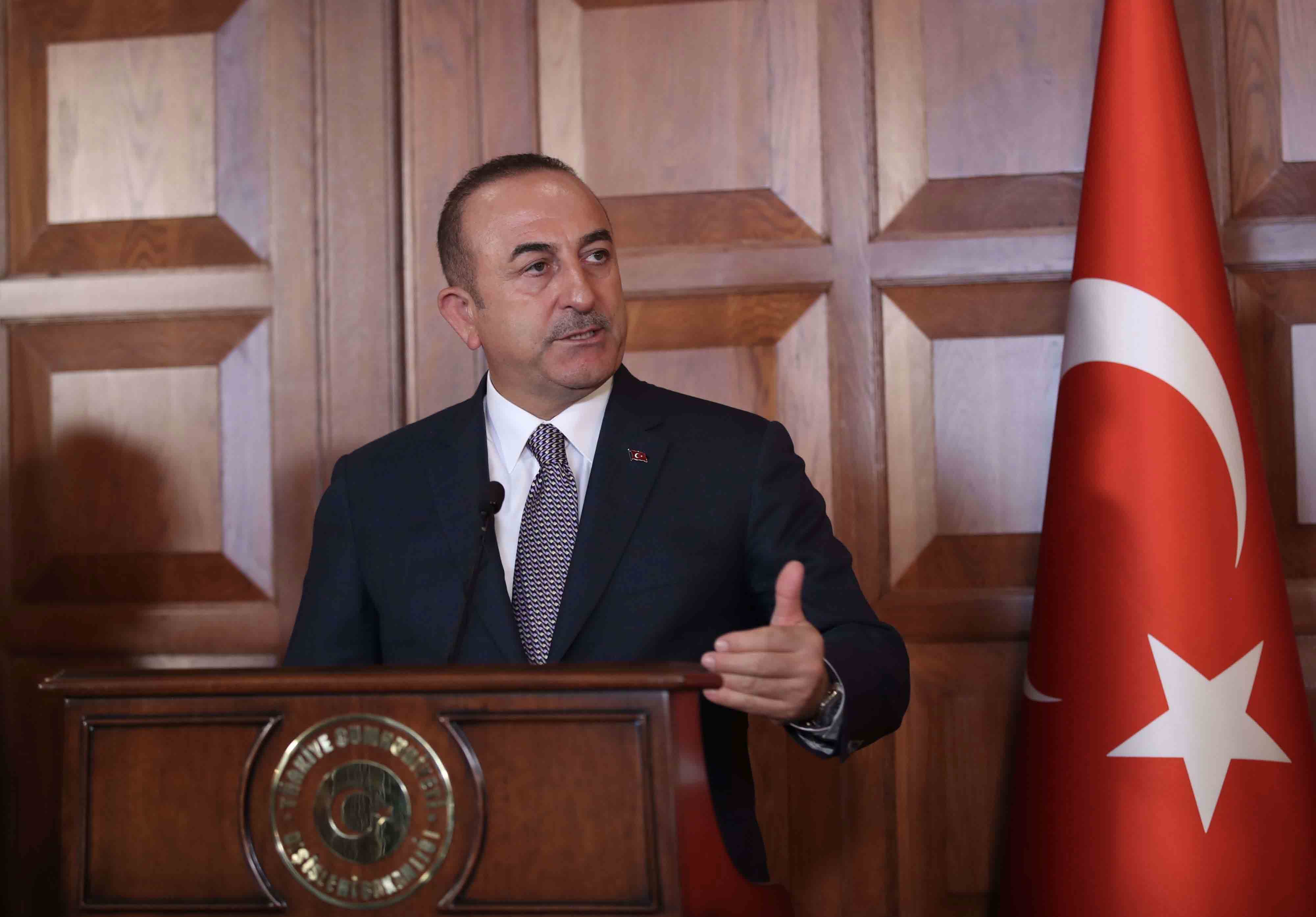 مواقف واشنطن حيال المنطقة الآمنة لا تطمئن تركيا 
