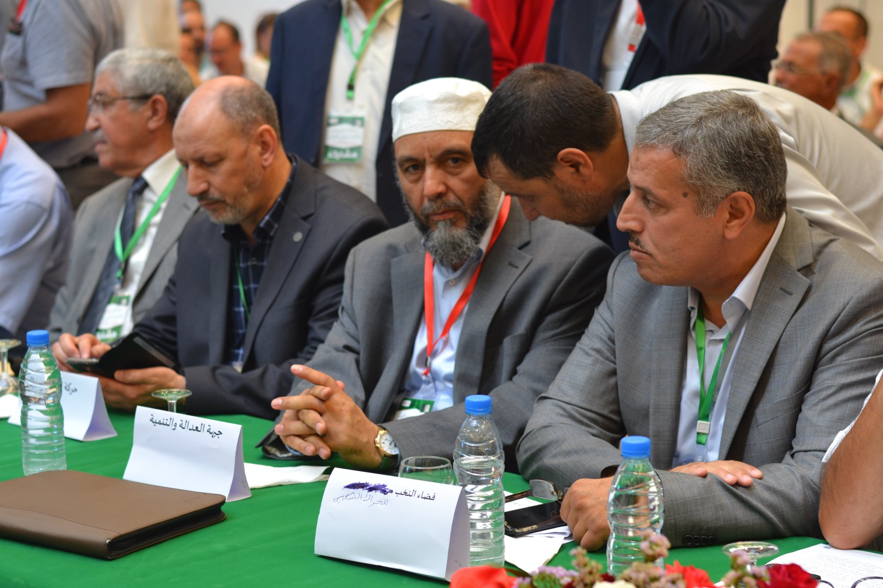 حزب جبهة العدالة والتنمية الجزائري