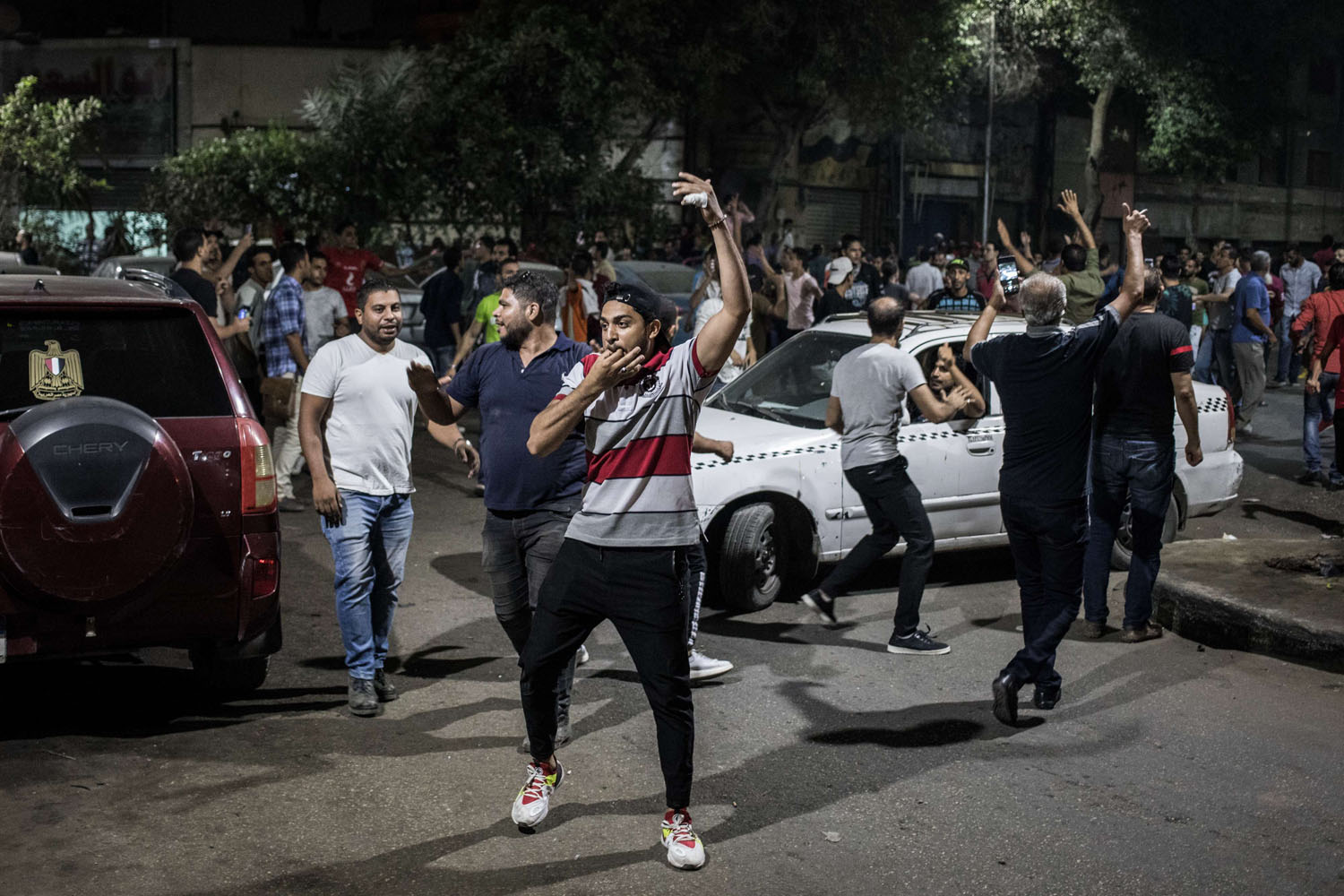 تهويل اعلامي يحيط بمظاهرات الجمعة