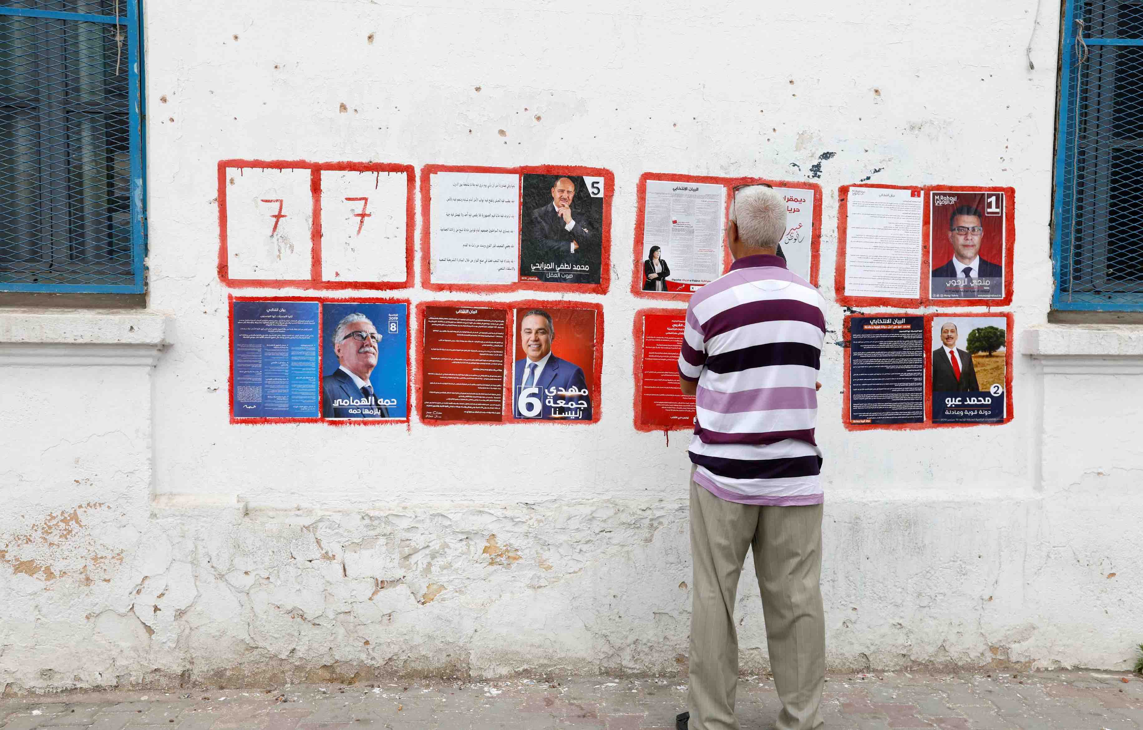 Tunisia has been praised as a rare case of democratic transition after the Arab Spring