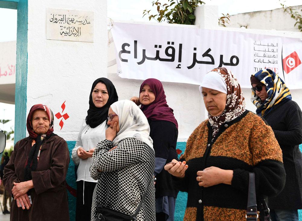 الانتخابات التونسية