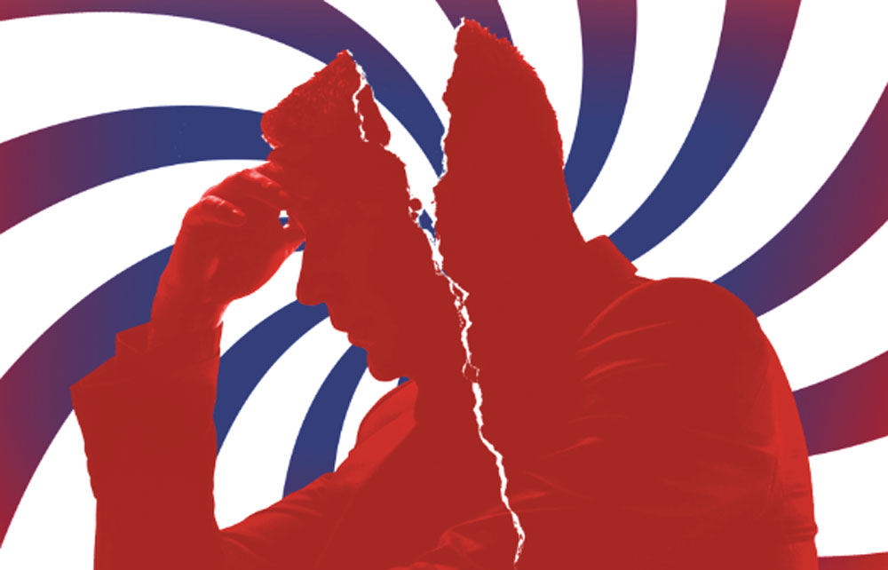 تفاؤل غير منطقي