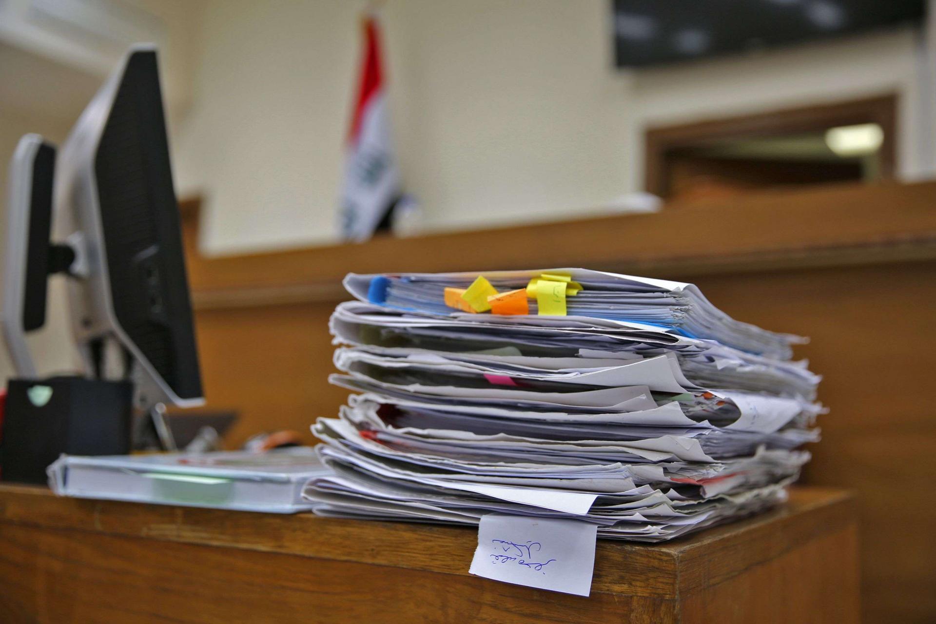 هيئة النزاهة العراقية كشفت اصدار أكثر من ألفي أمر قبض بتهم تتعلق بالفساد