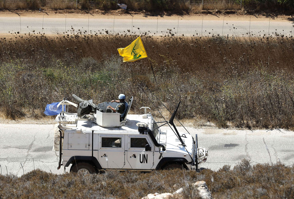 هدوء حذر يخيم على الحدود بين لبنان وإسرائيل بعد يوم من تصعيد عسكري خطير