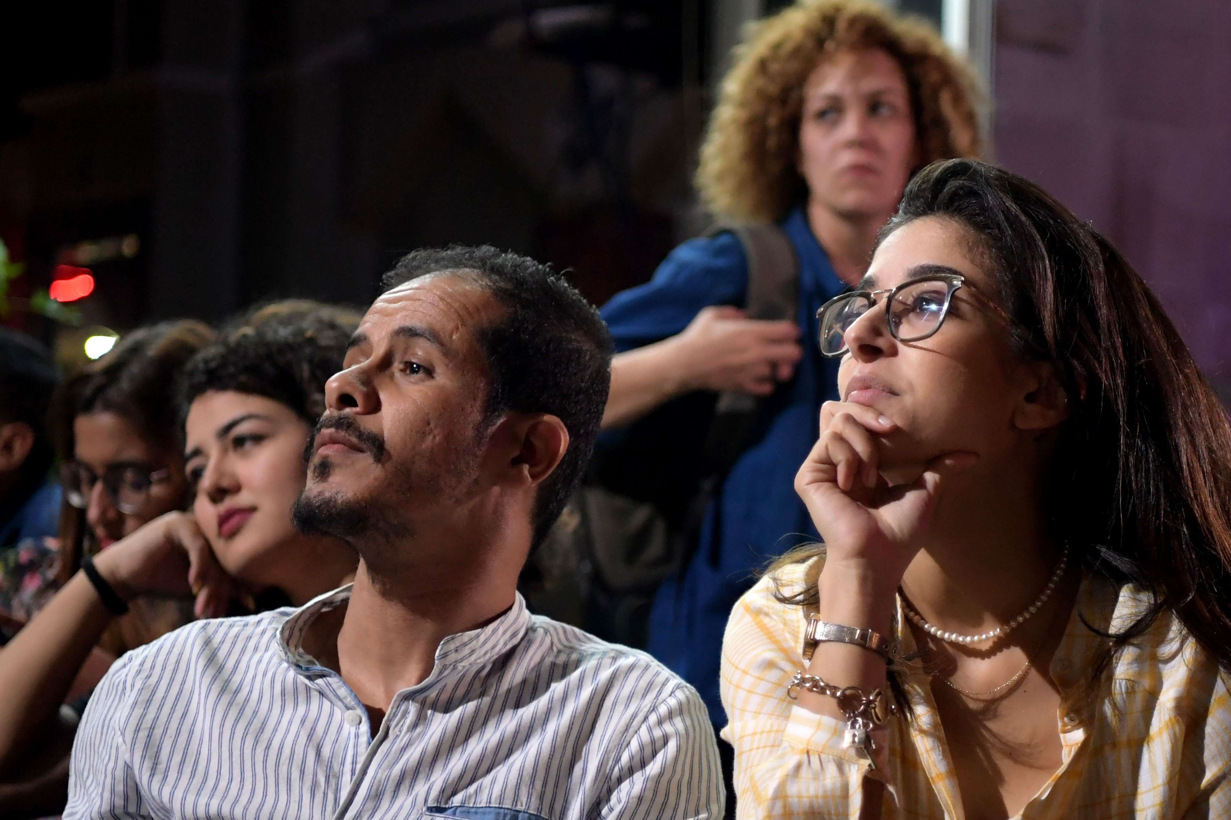 نسبة النساء والشباب تمثل 63 في المئة من الجسم الانتخابي