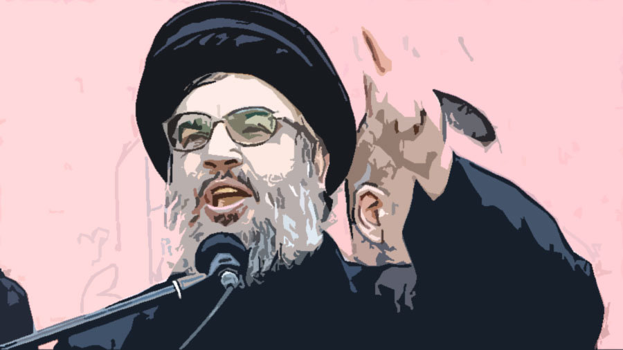 خطف حزب الله الجنديين 2006 رسالة من إيران إلى أميركا وطائرتي درون 2019 رسالة من إسرائيل إلى إيران