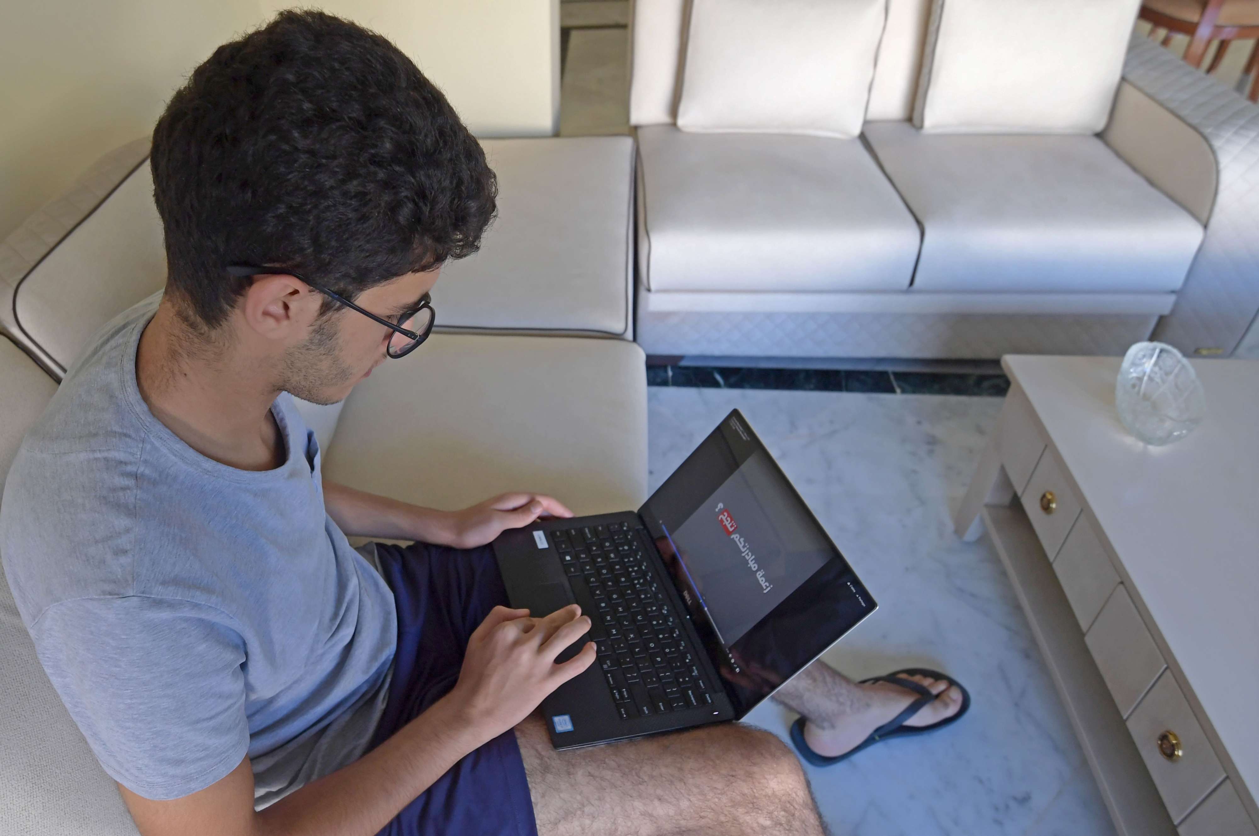 الفكرة استلهمت من برنامج تلفزيوني فرنسي