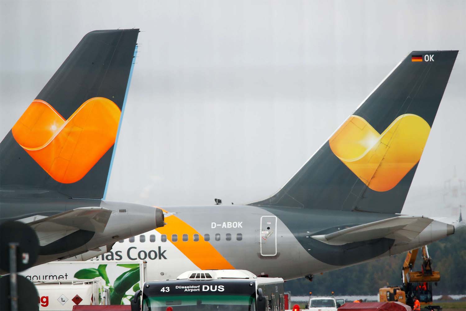 Thomas Cook, the world's oldest travel firm