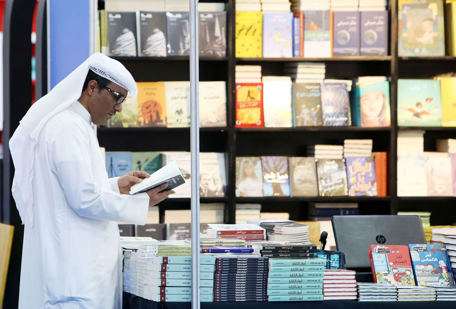 معرض للكتاب في الكويت
