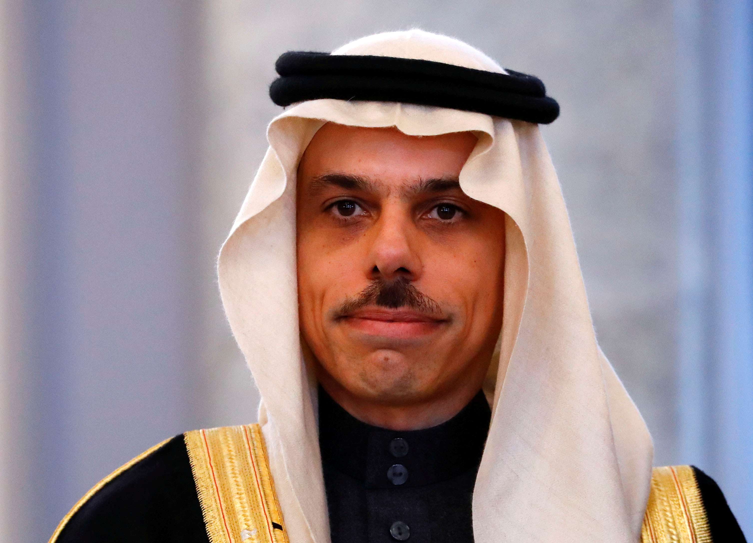 الأمير فيصل بن فرحان آل سعود 