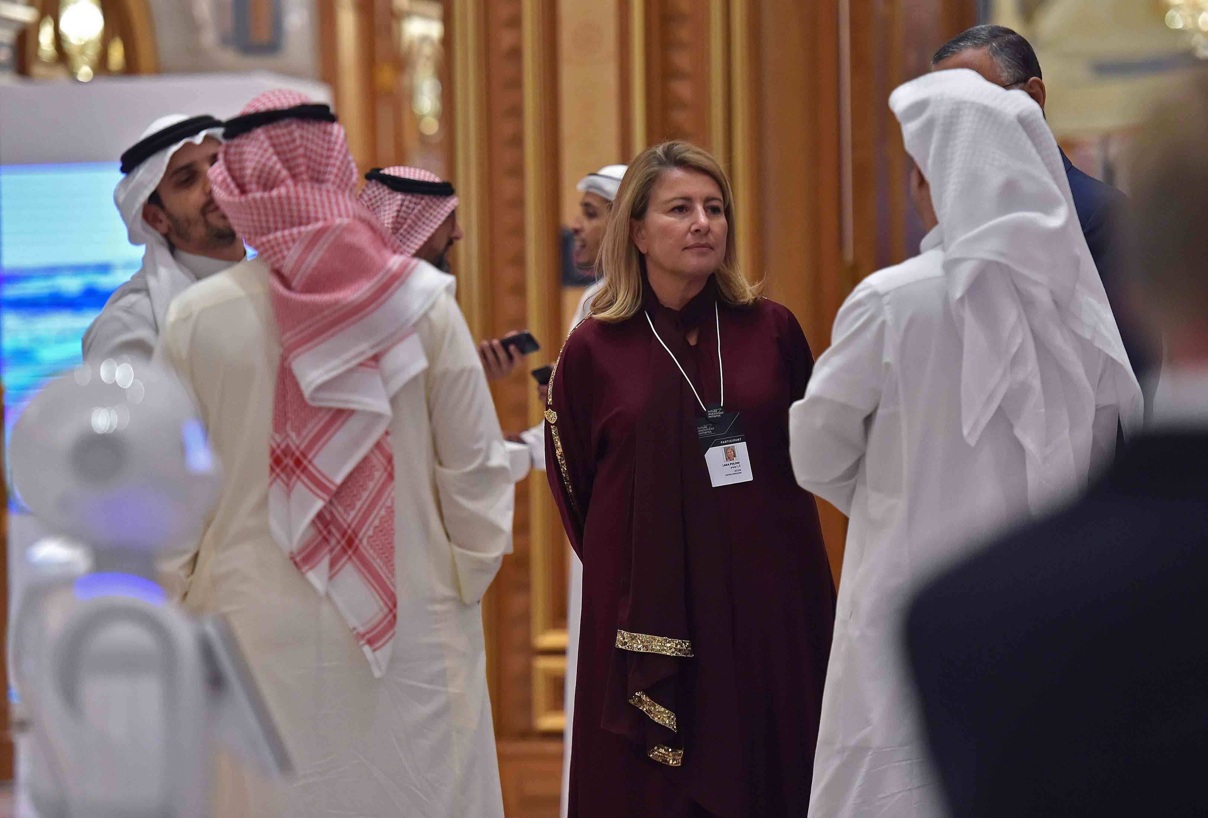 The end of the abaya requirement for foreign women came late last month as part of the kingdom unveiling tourism visas.