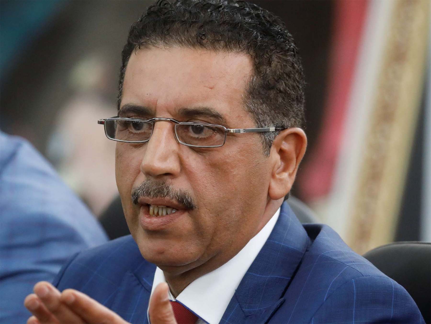 Abdelhak Khiame, head of Morocco's anti-terror uagencynit