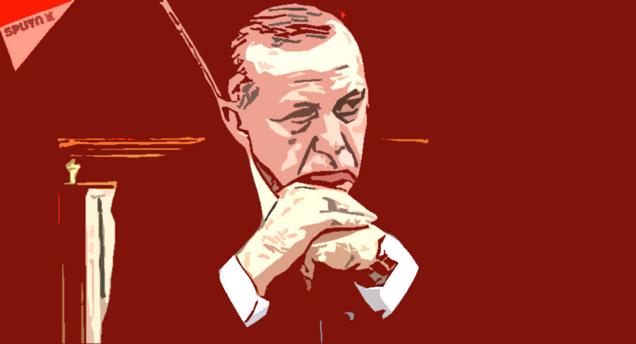 تركيا أردوغان تُمثل الآن الضياع عبر خطاباته