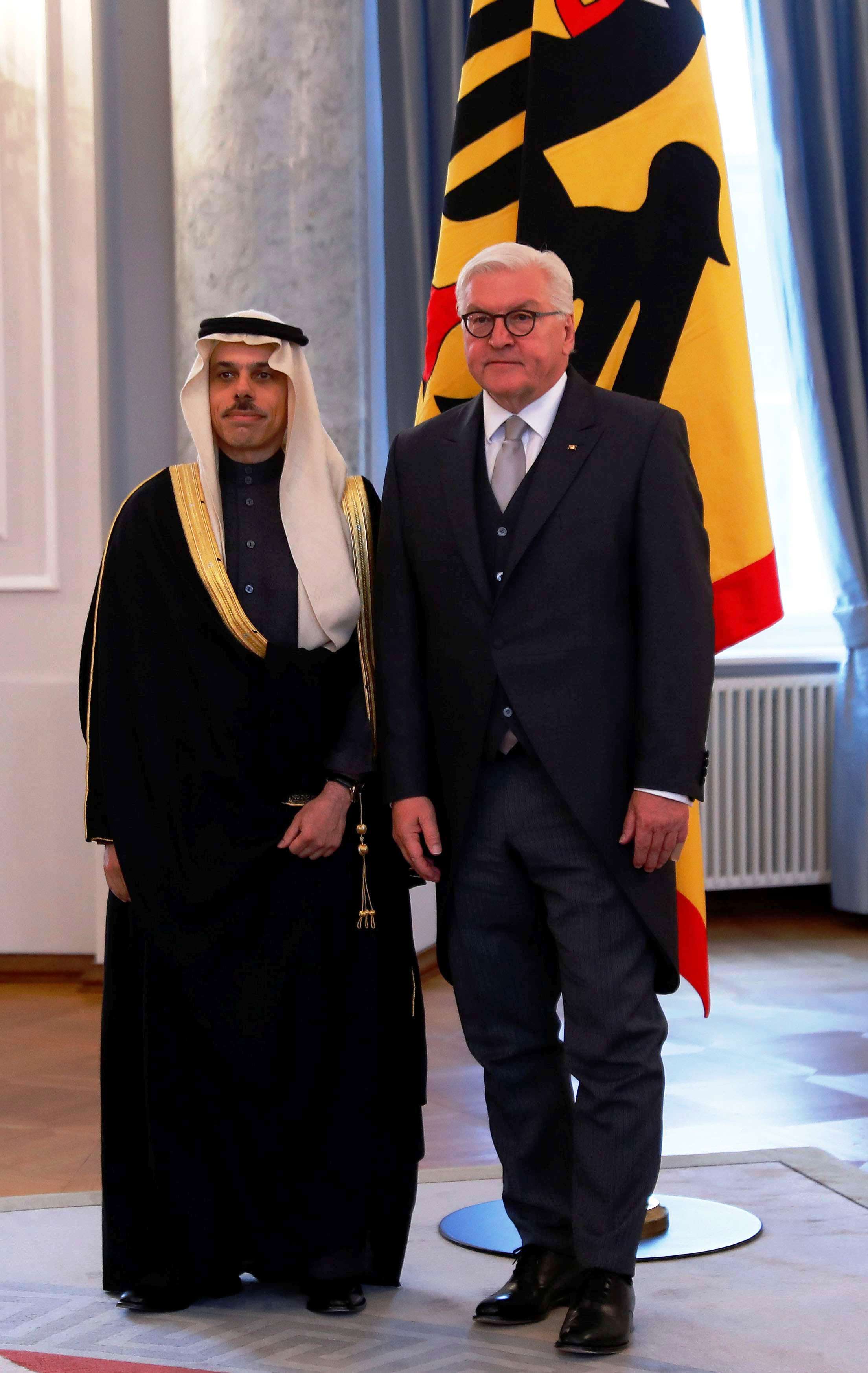 وزير الخارجية السعودي الجديد كان سفير المملكة لدى ألمانيا