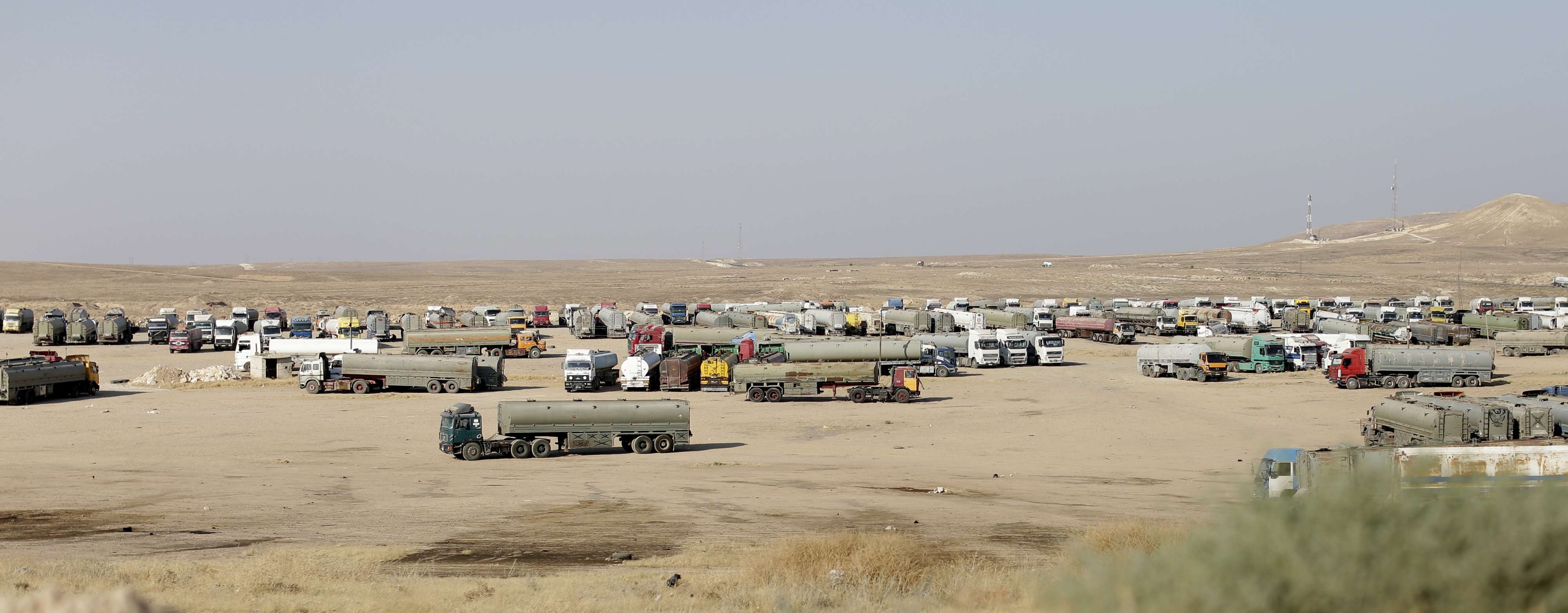 روسيا تتهم واشنطن بنهب النفط السوري