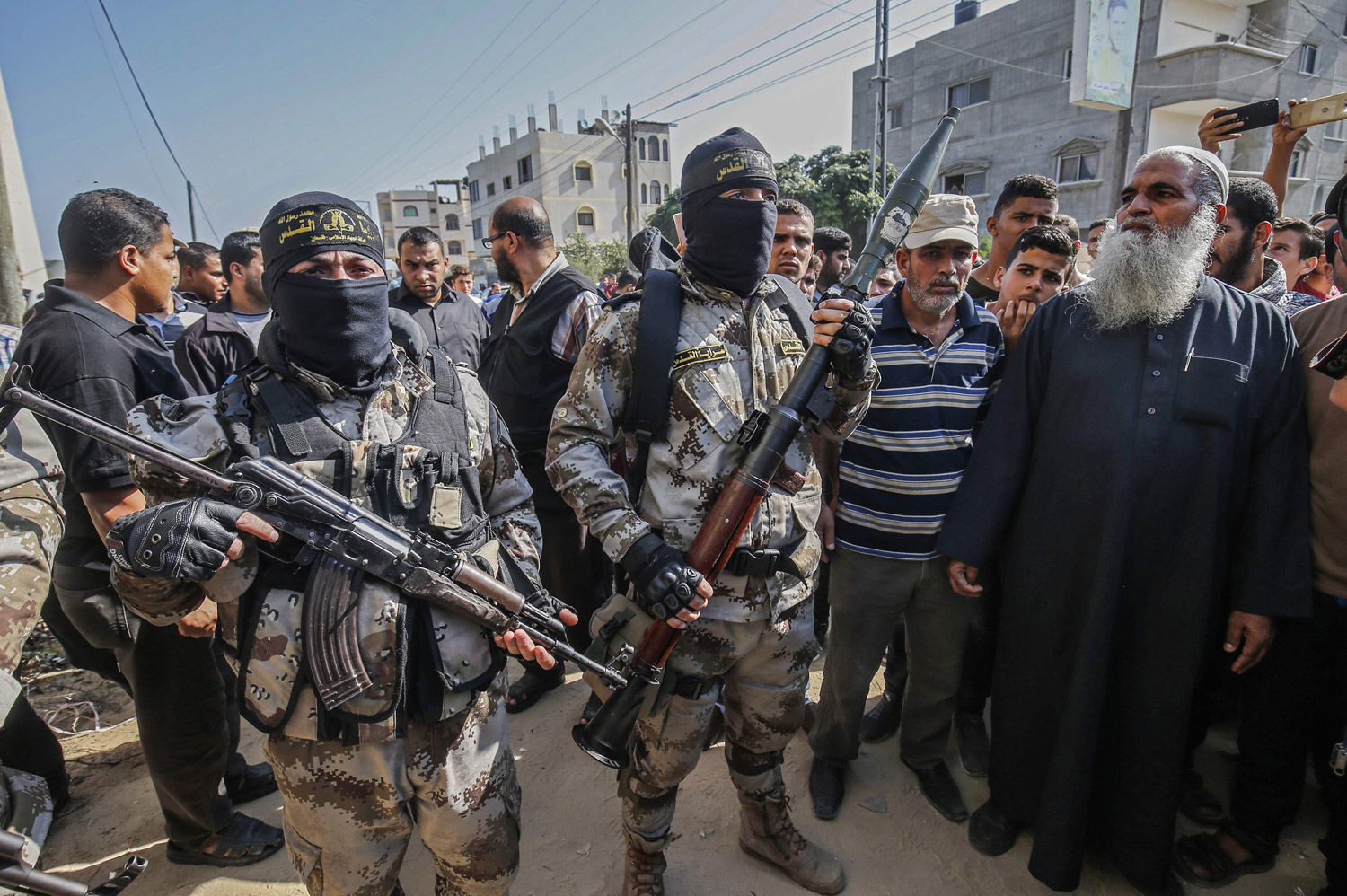 إسرائيل تضع حماس في مأزق مع حركة الجهاد الإسلامي 