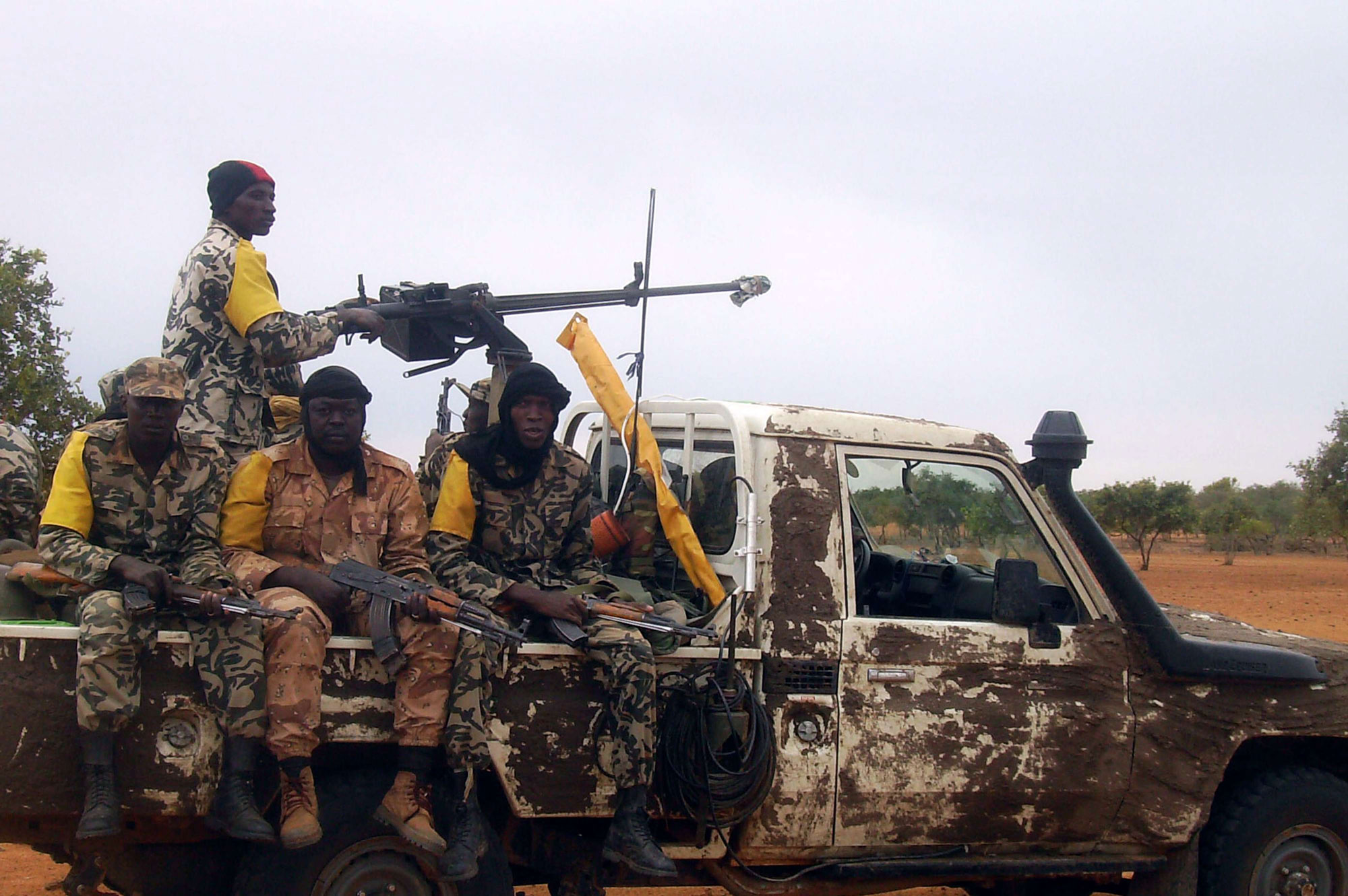 القاعدة تطل بهجوم دموي في شمال مالي