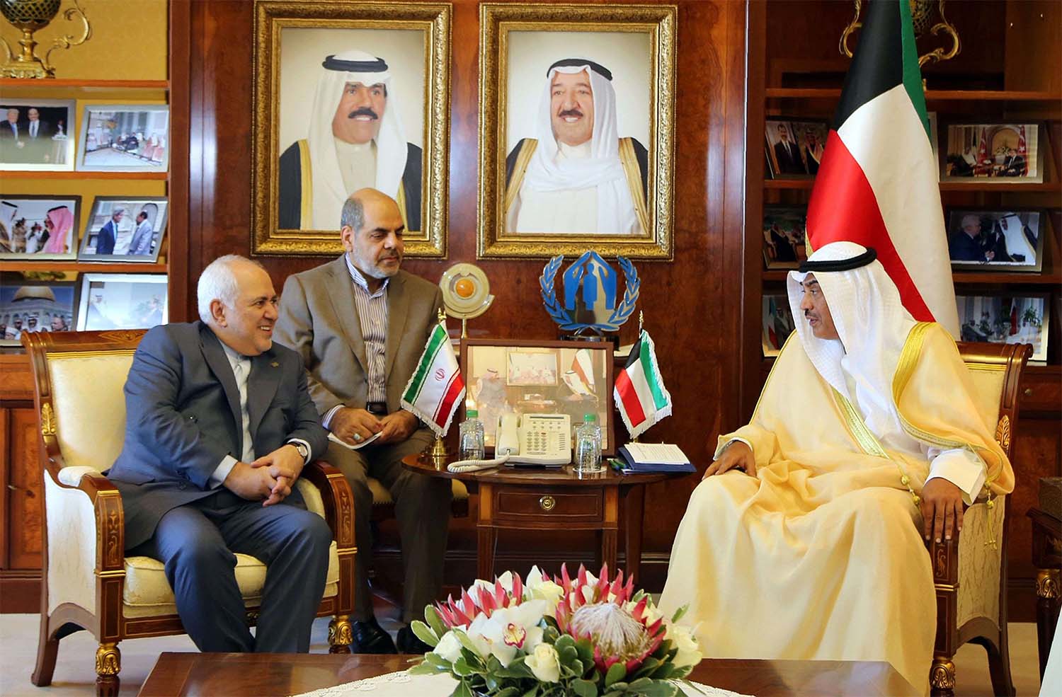 Iran using Kuwait's mediation to open talks with Saudi Arabia