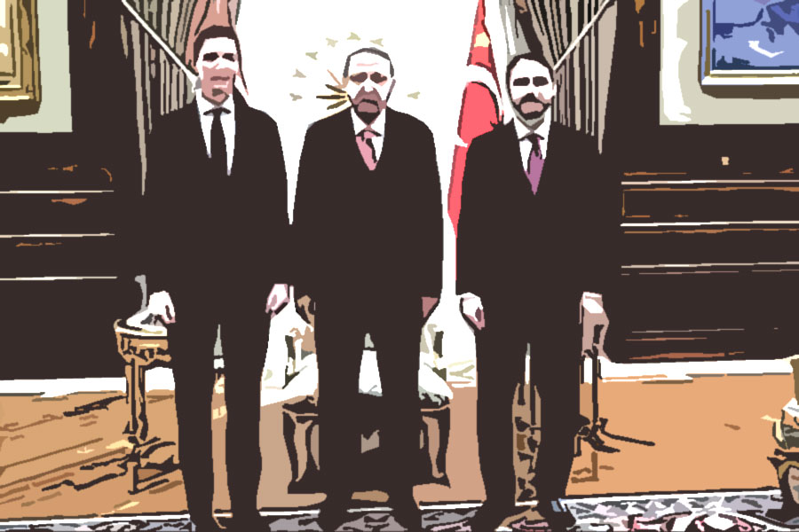  عقيدة إردوغان القدرة على وضع قدم في الكرملين وأخرى في البيت الأبيض