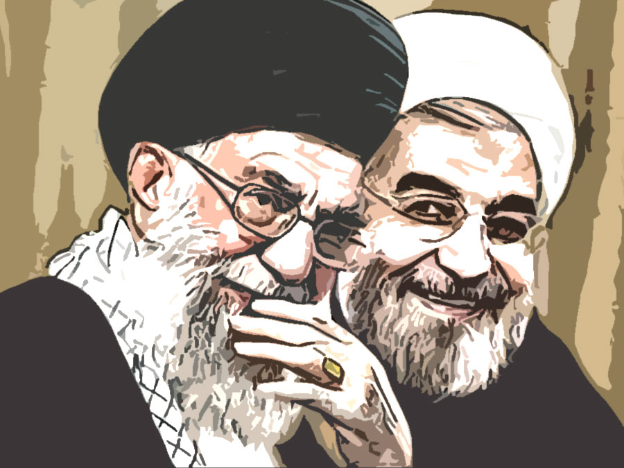 المواطنون الإيرانيون أدركوا أن حكومة الولي الفقيه ارتأت تمويل الخطة من جيوبهم