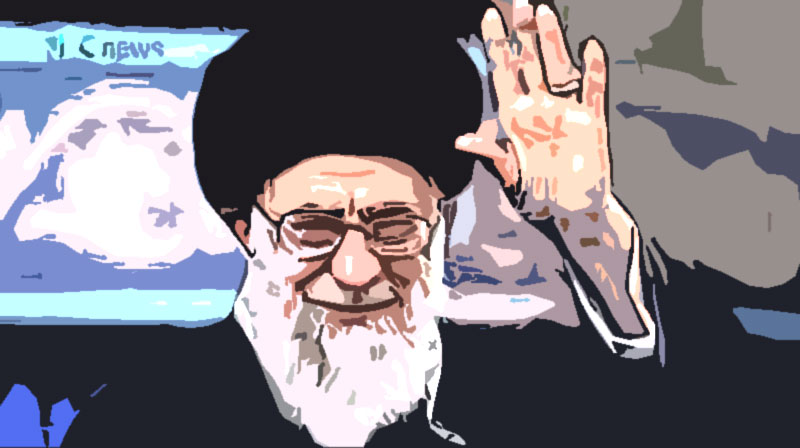 صحوة الشعب الإيراني لا يمكن لأي حكومة الاعتماد على العنف