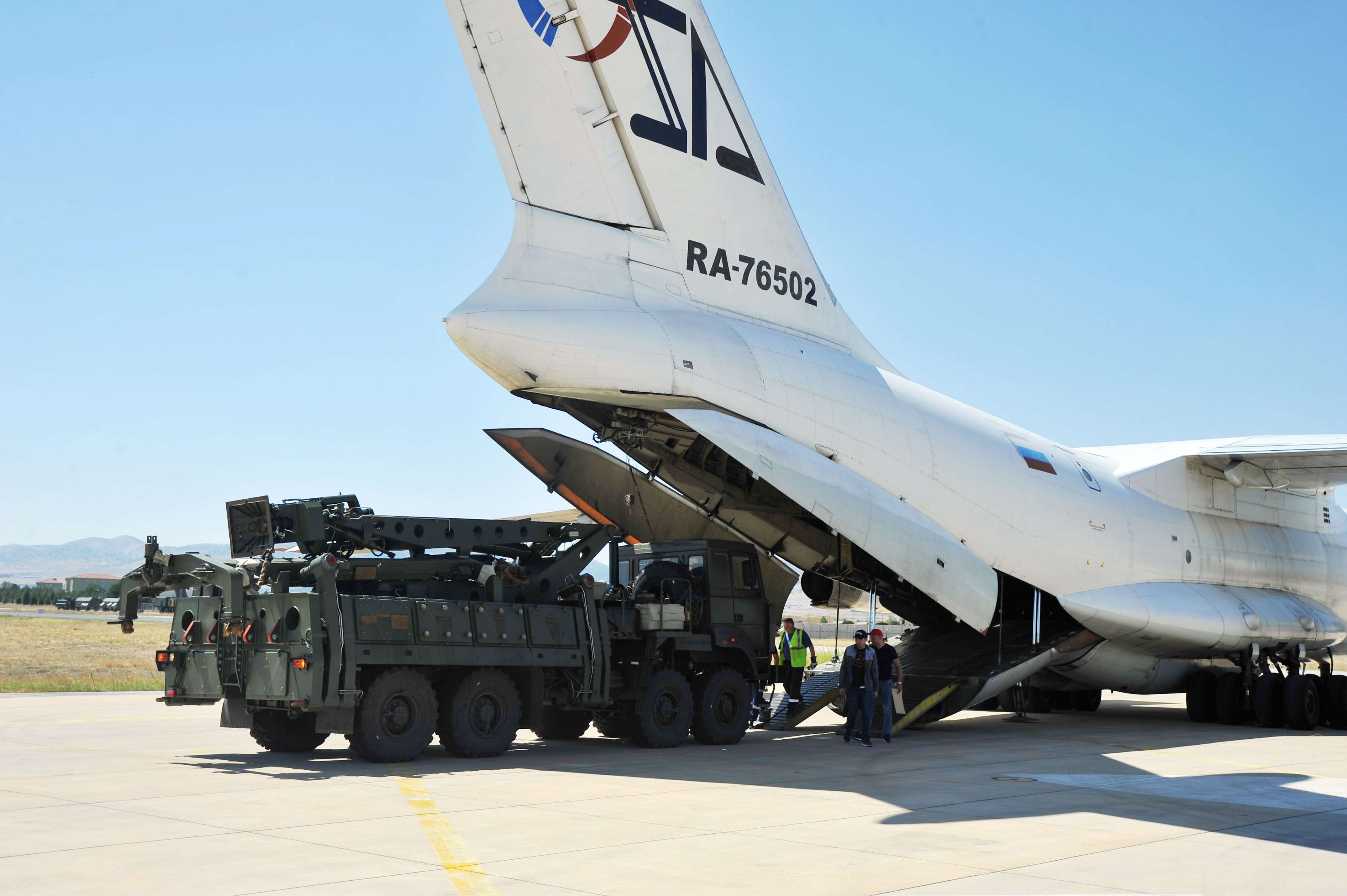 اتمام أنقرة لصفقة الصواريخ الدفاعية الروسية سمم العلاقات الأميركية التركية