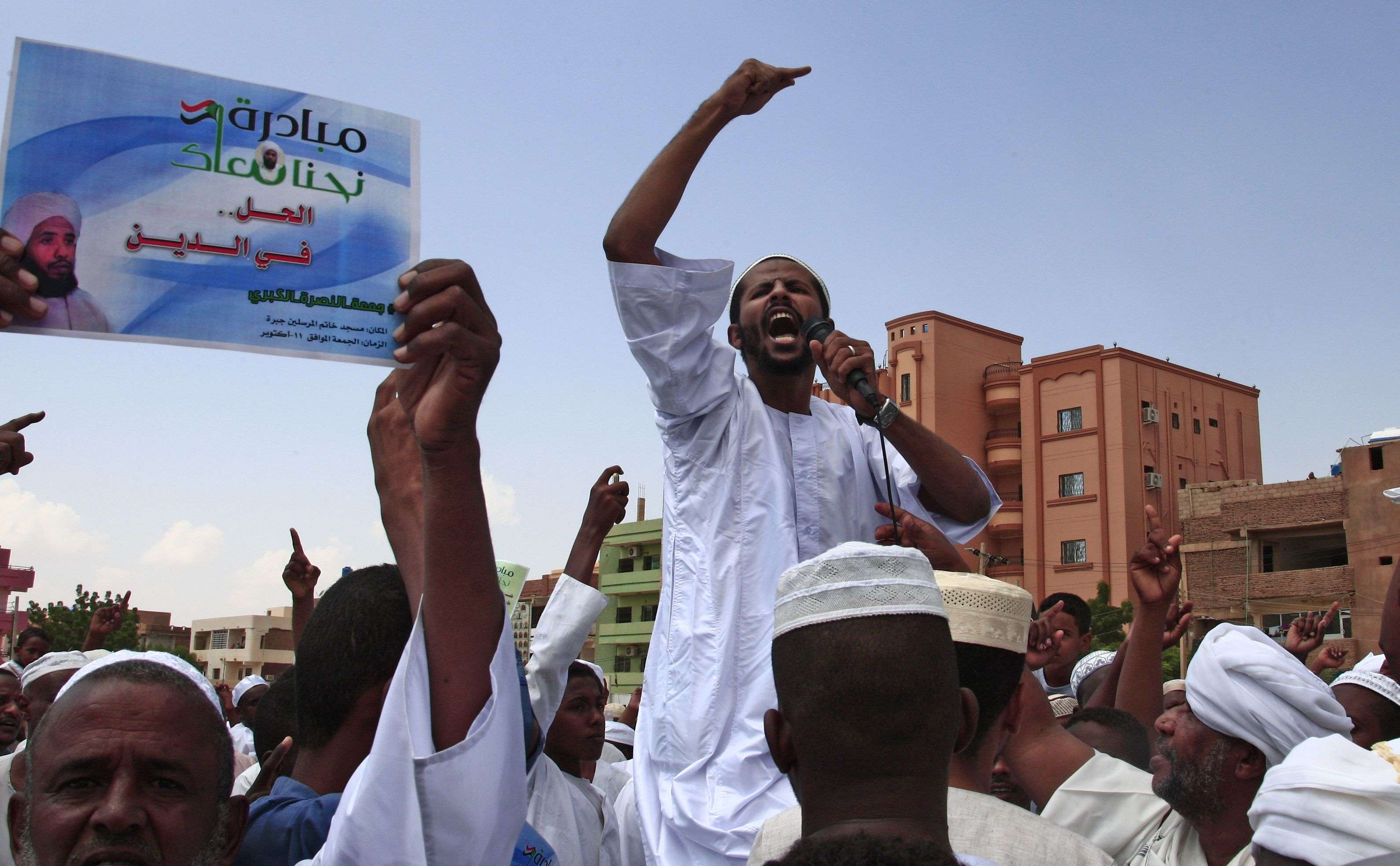 بيان جماعة الاخوان في السودان يهدف لتغذية توترات كامنة على خلفية الأزمة الاقتصادية