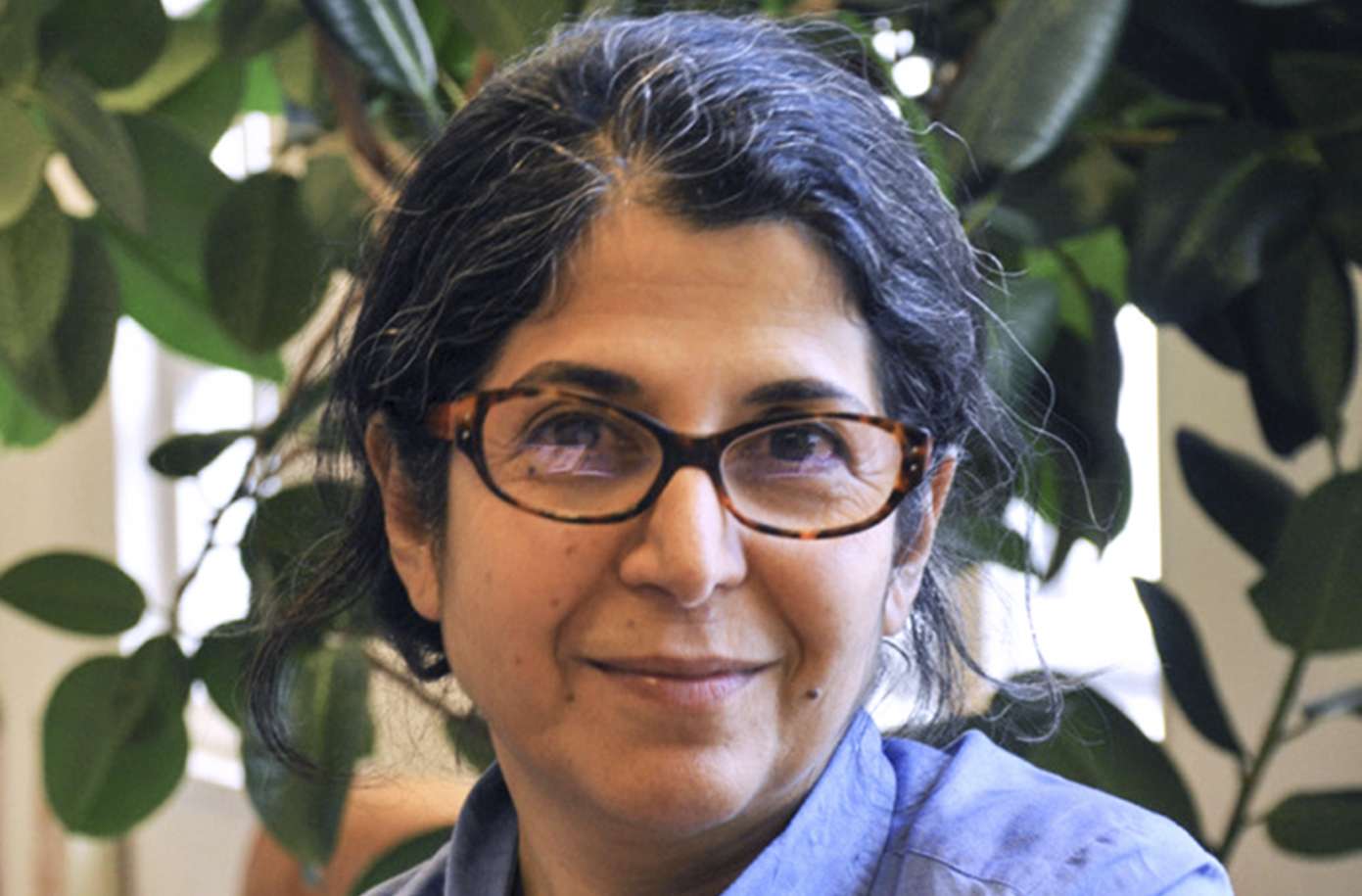 الباحثة الفرنسية المعتقلة في سجون إيران فاريبا عدلخاه