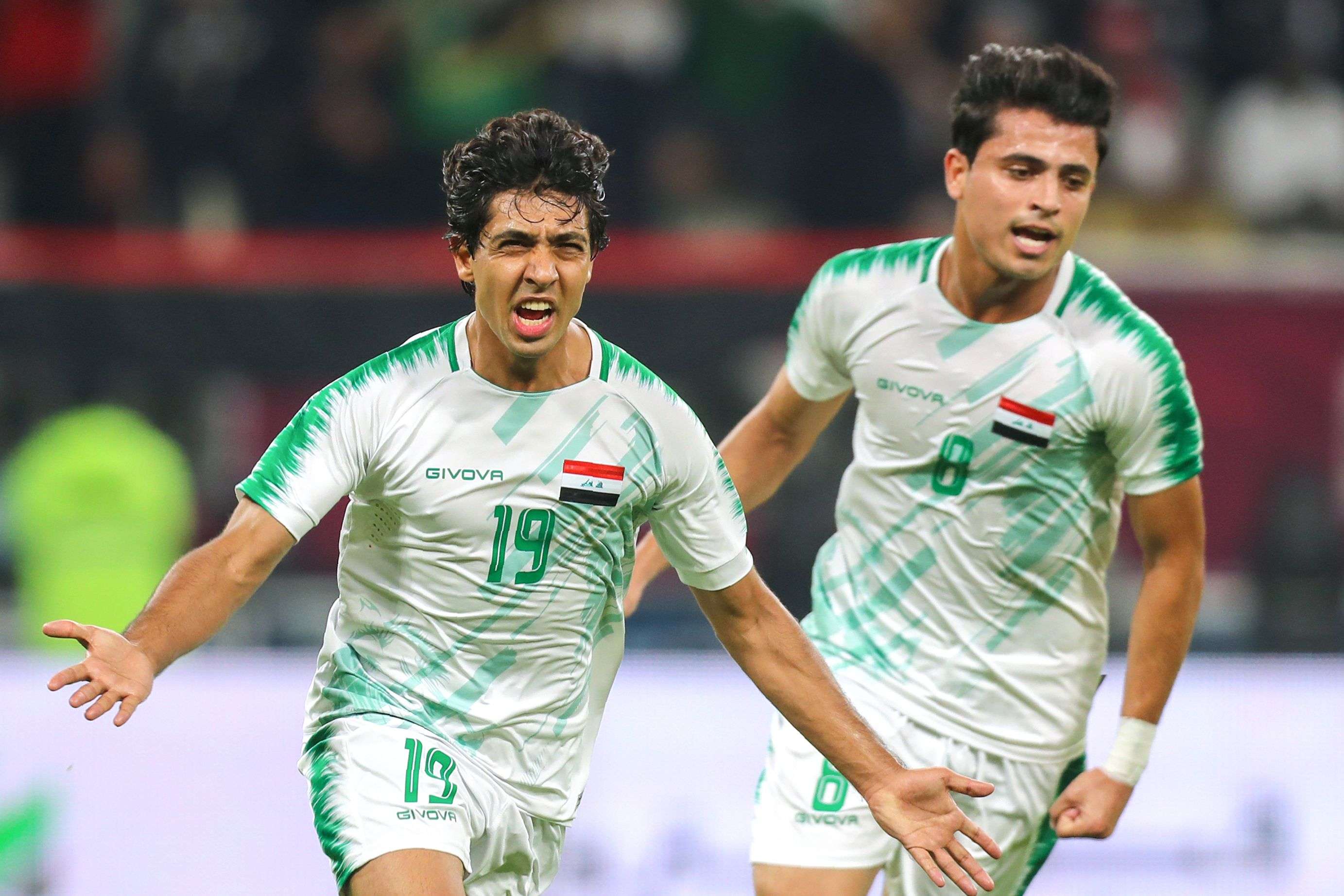 المنتخب العراقي يرصد لقبا يغيب عن خزائنه منذ عام 1988