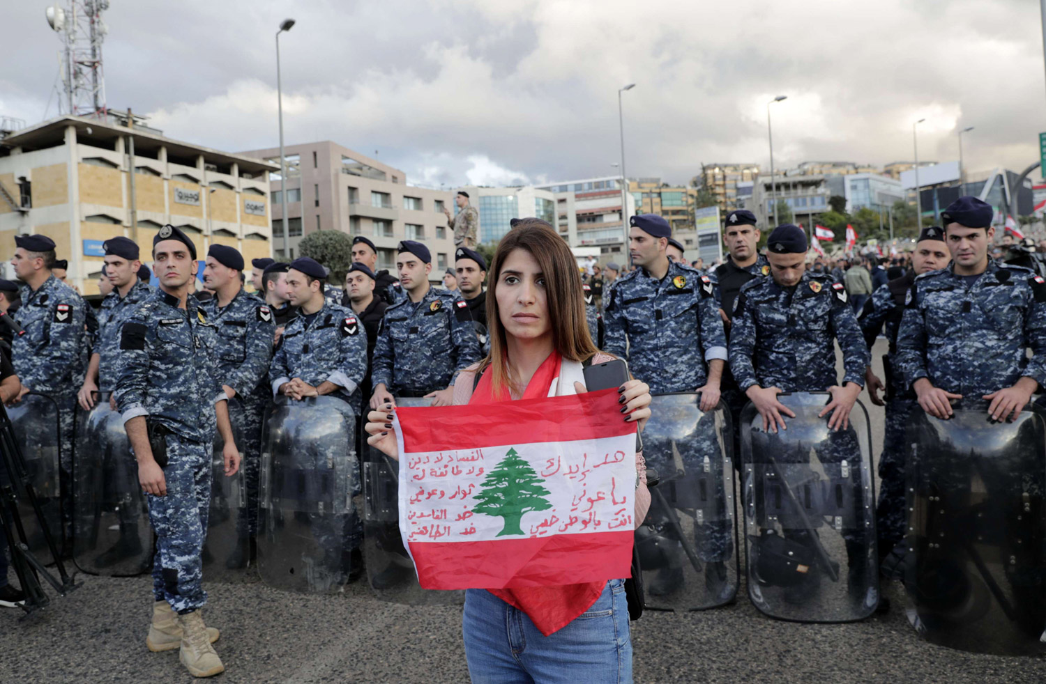 لبنان في وضع حرج