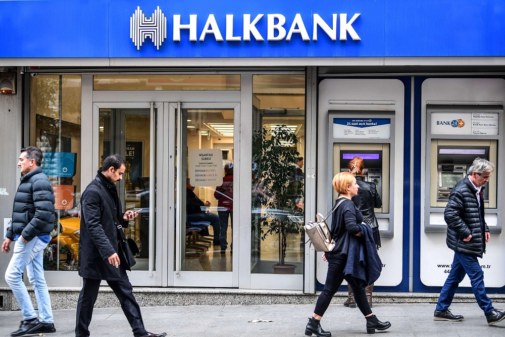 بنك خلق التركي