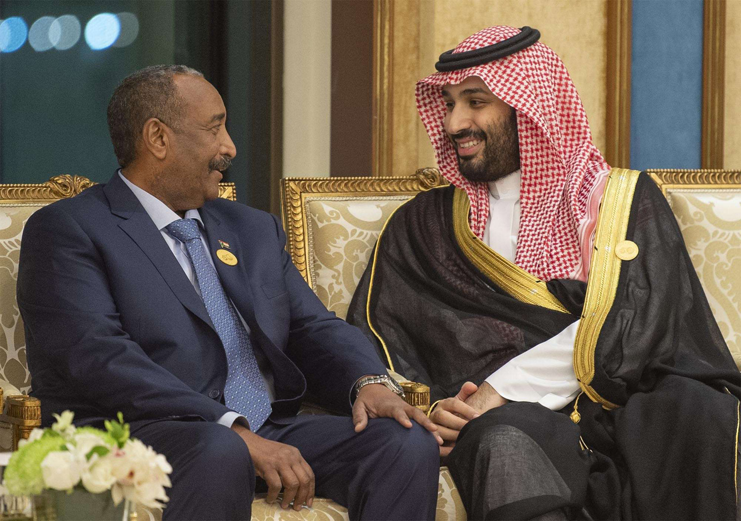 المملكة تعمل منذ سنوات لدعم الاستقرار في السودان