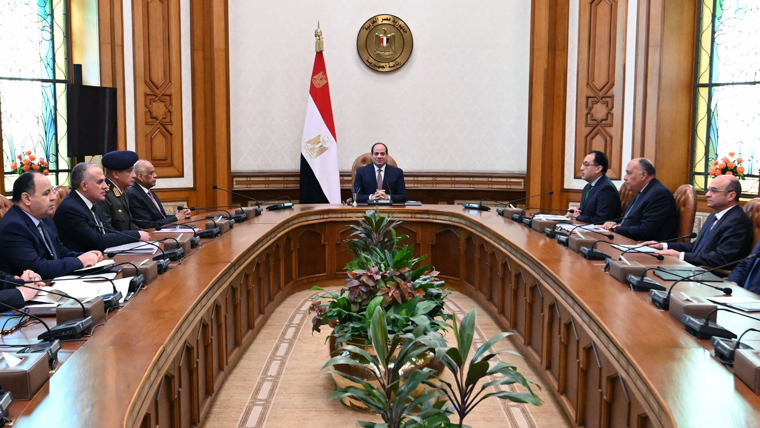 مصر والجامعة العربية أدانتا انتهاك تركيا الشرعية الدولية 