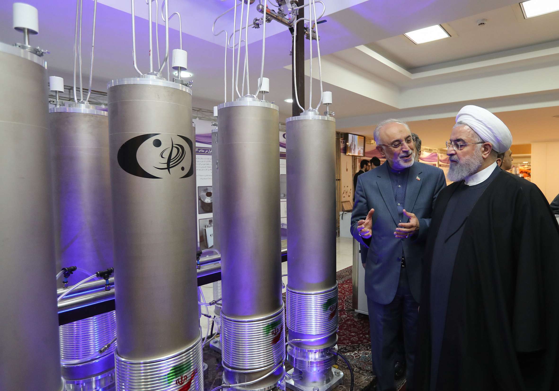 إيران تخصب اليورانيم "بلا قيود" خرقا للاتفاق النووي
