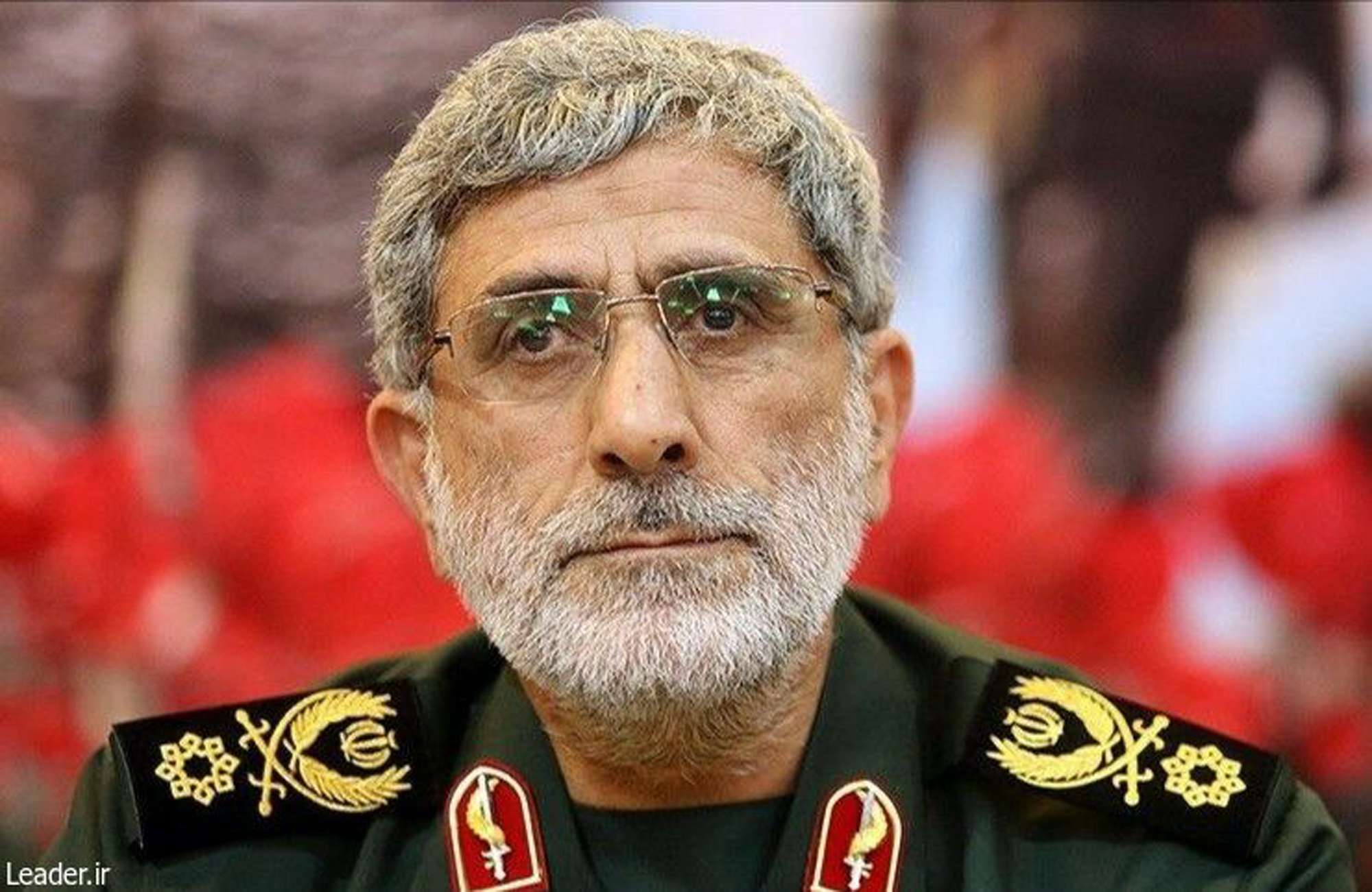 إسماعيل قآني القائد الجديد لـ'فيلق القدس' بالحرس الثوري الإيراني